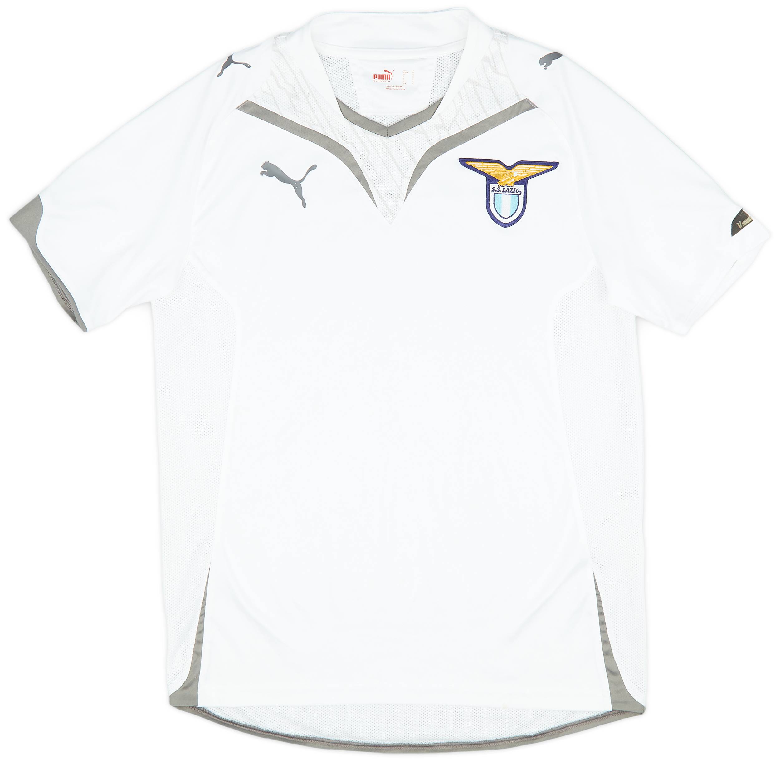 2009-10 Lazio Puma Training Shirt - 9/10 - (S)