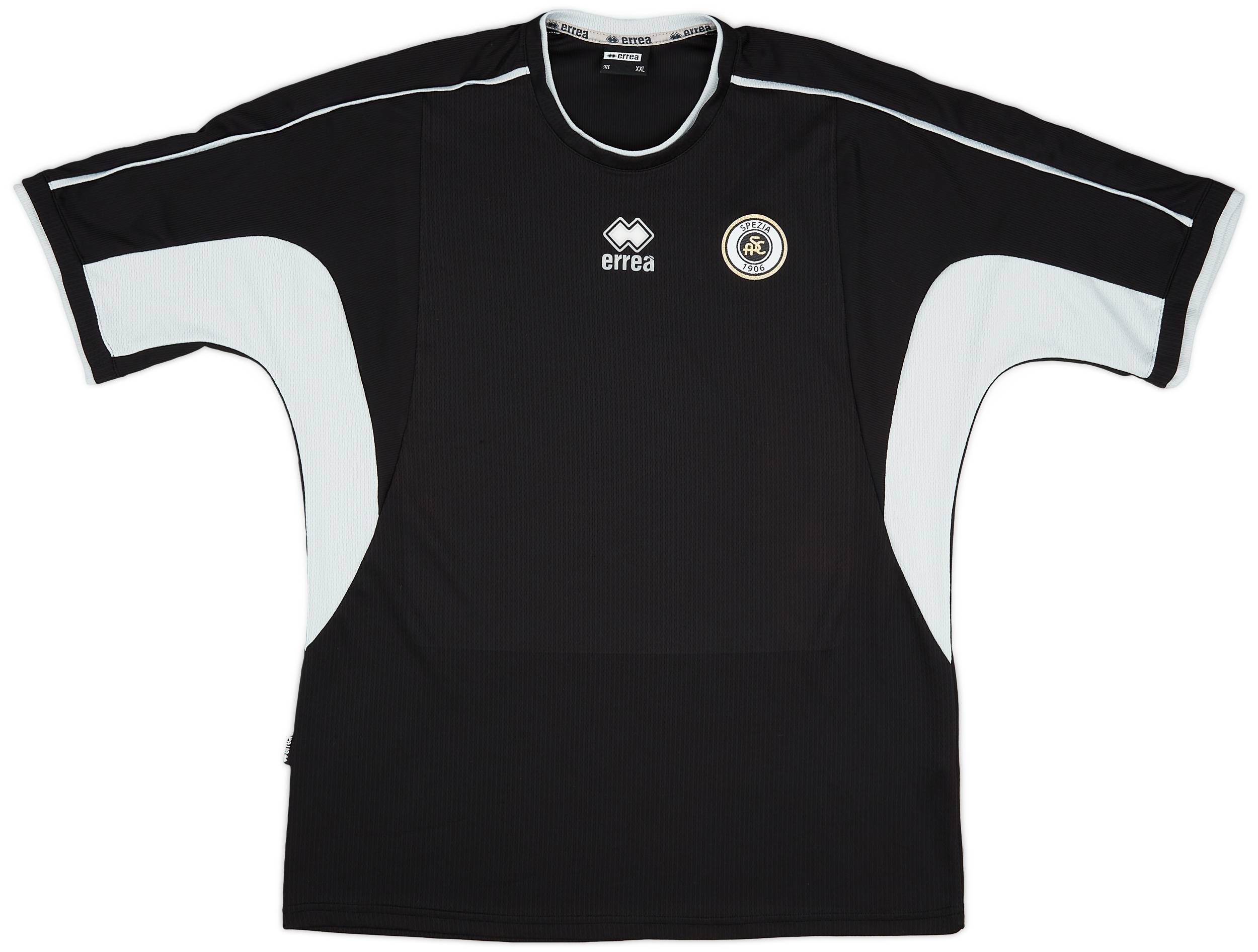 2005-06 Spezia Errea Training Shirt - 9/10 - (XXL)