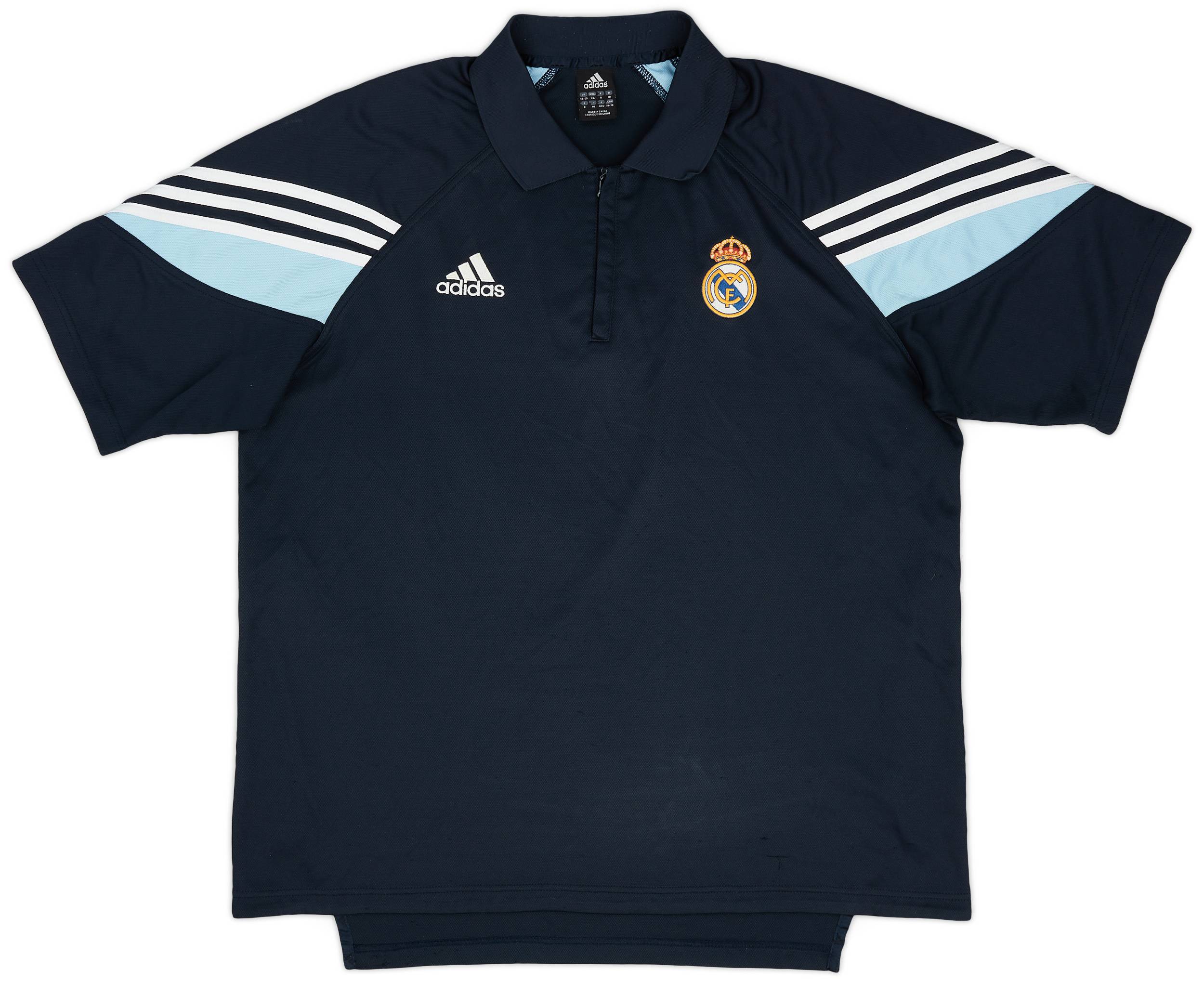 Adidas real madrid polo shirt store