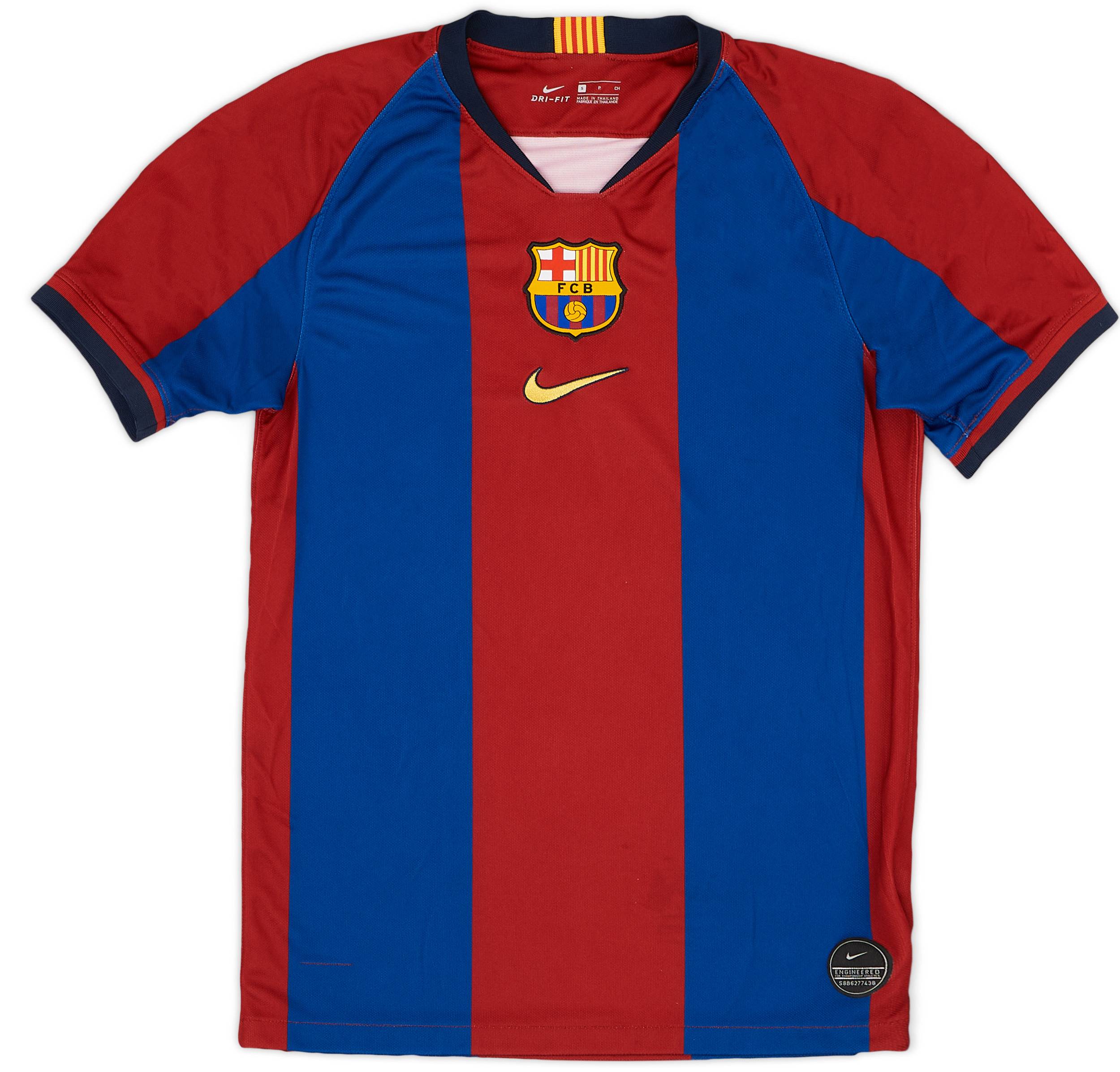 Jersey de barcelona 2019 hotsell