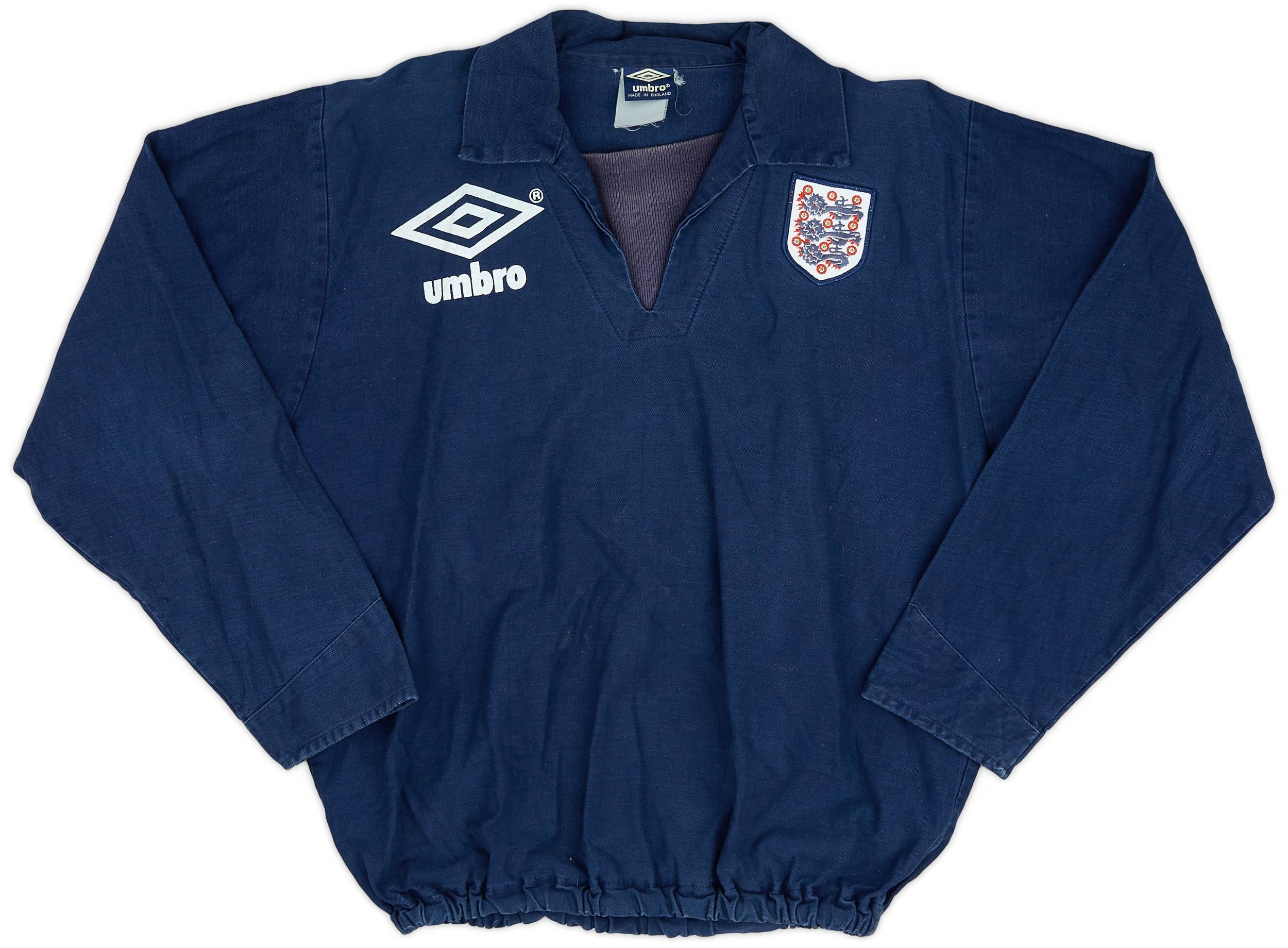 Umbro drill top vintage on sale