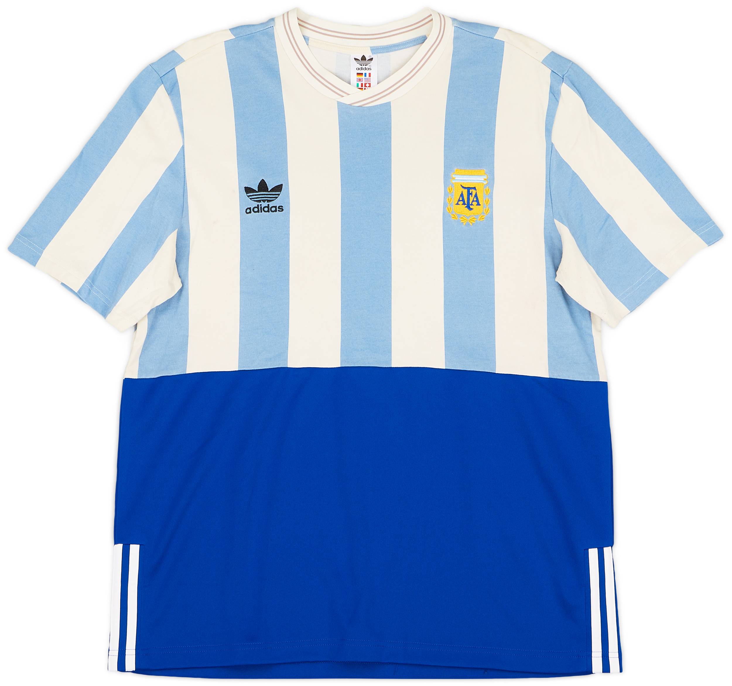 Adidas argentina jersey 2018 2025