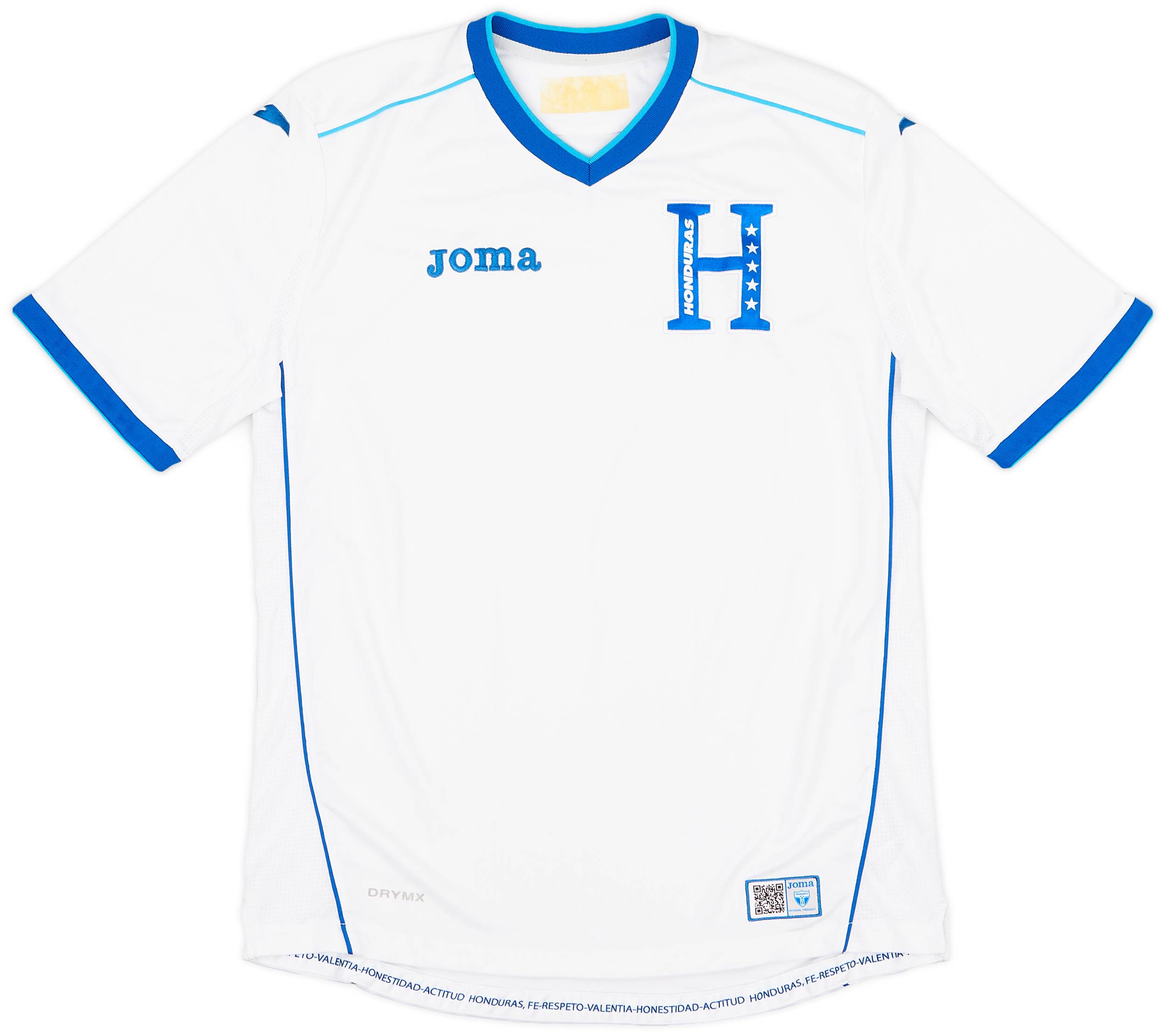 2014 Honduras Home Shirt - 8/10 - (L)