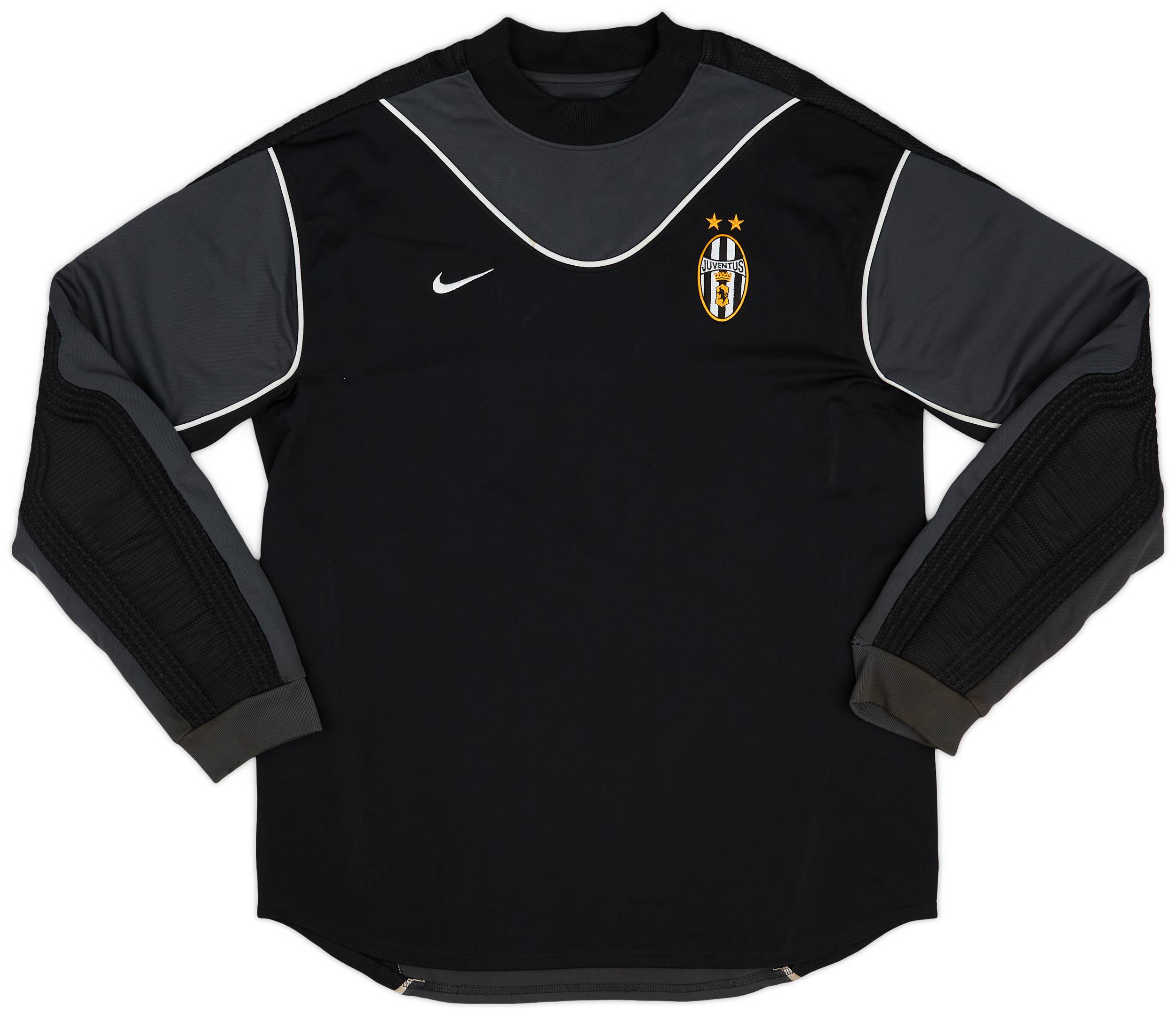 2003-04 Juventus GK Shirt - 8/10 - (L)