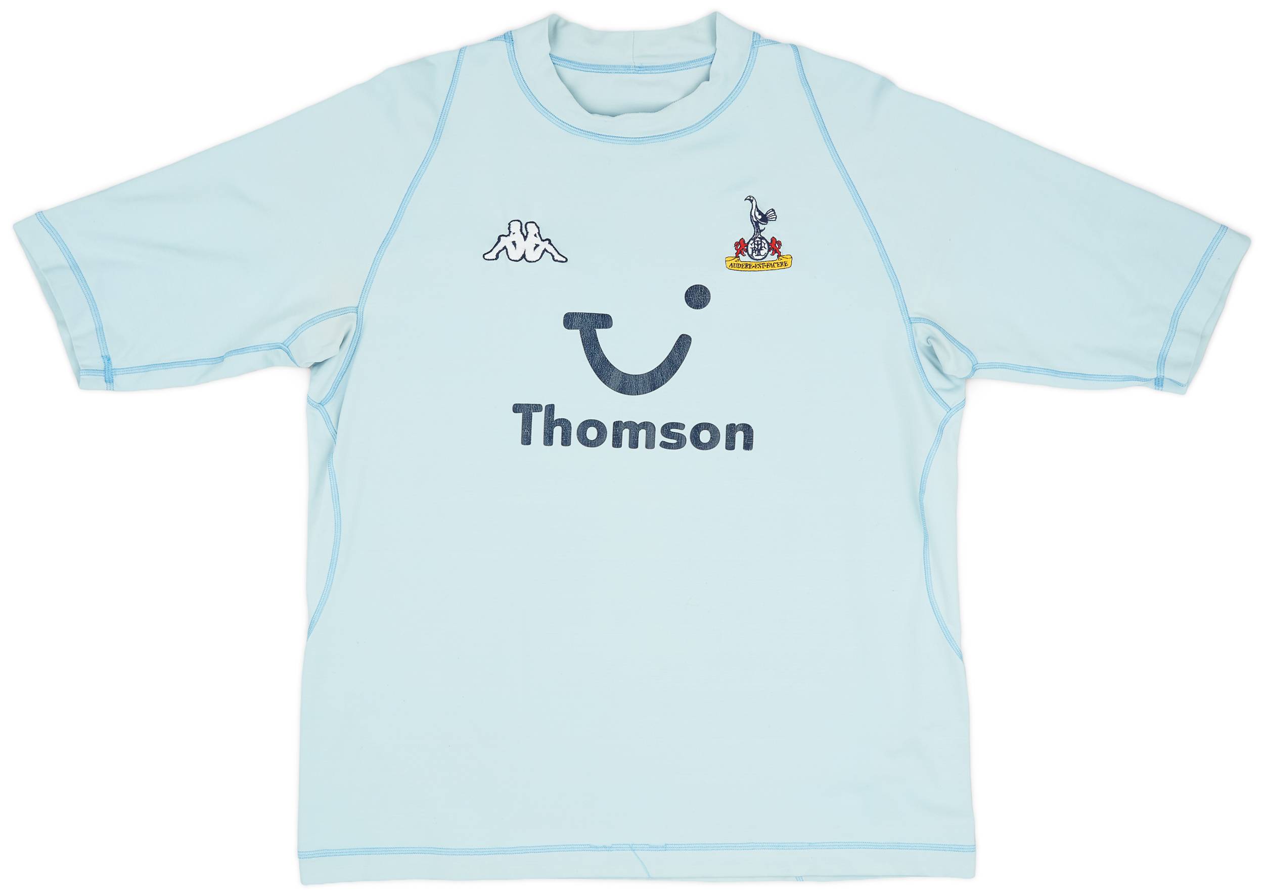 2003-04 Tottenham Away Shirt - 5/10 - (XXL)