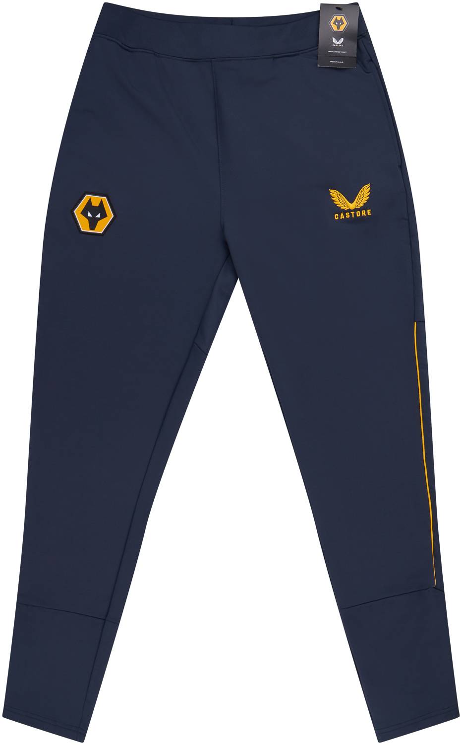 2021-22 Wolves Player Issue Pro Travel Pants/Bottoms