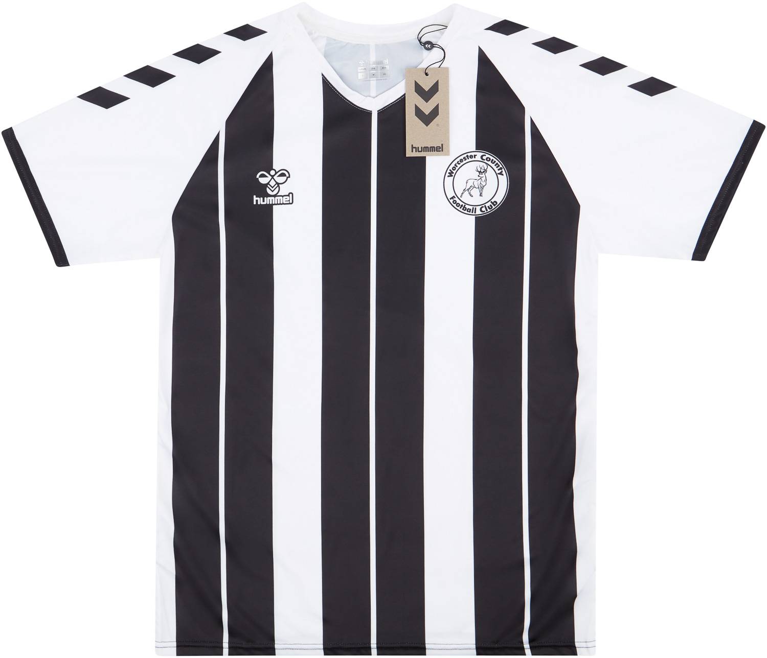 2021 Worcester County Home Shirt