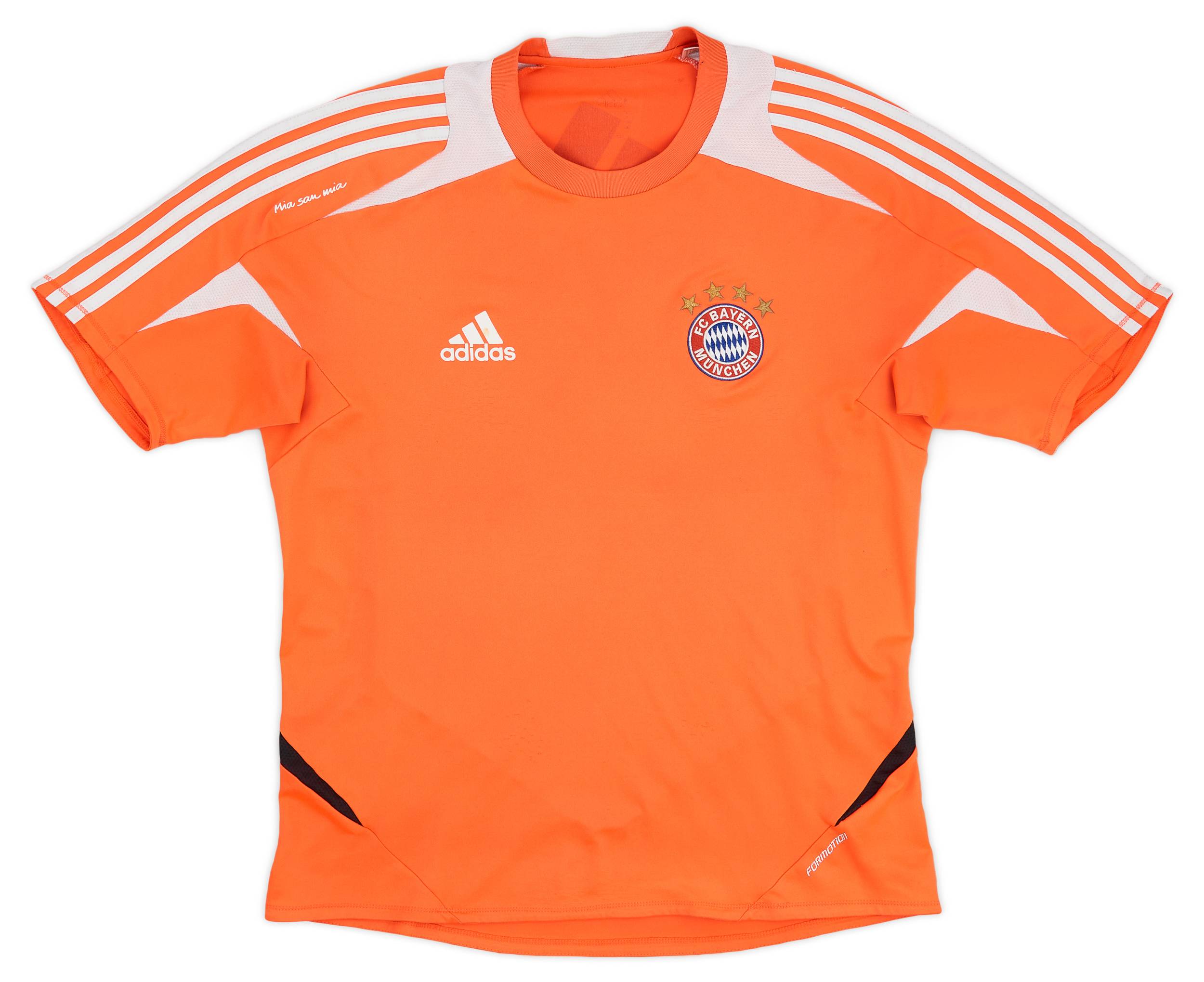 2012-13 Bayern Munich adidas Training Shirt - 6/10 - (M)