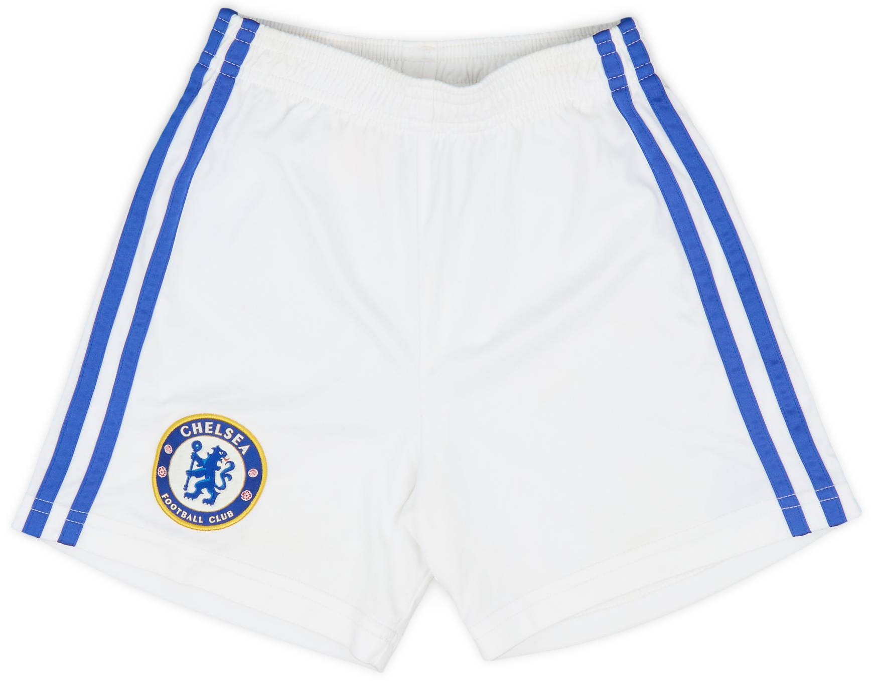 2006-07 Chelsea Away Shorts - 9/10 - (6-7 Years)