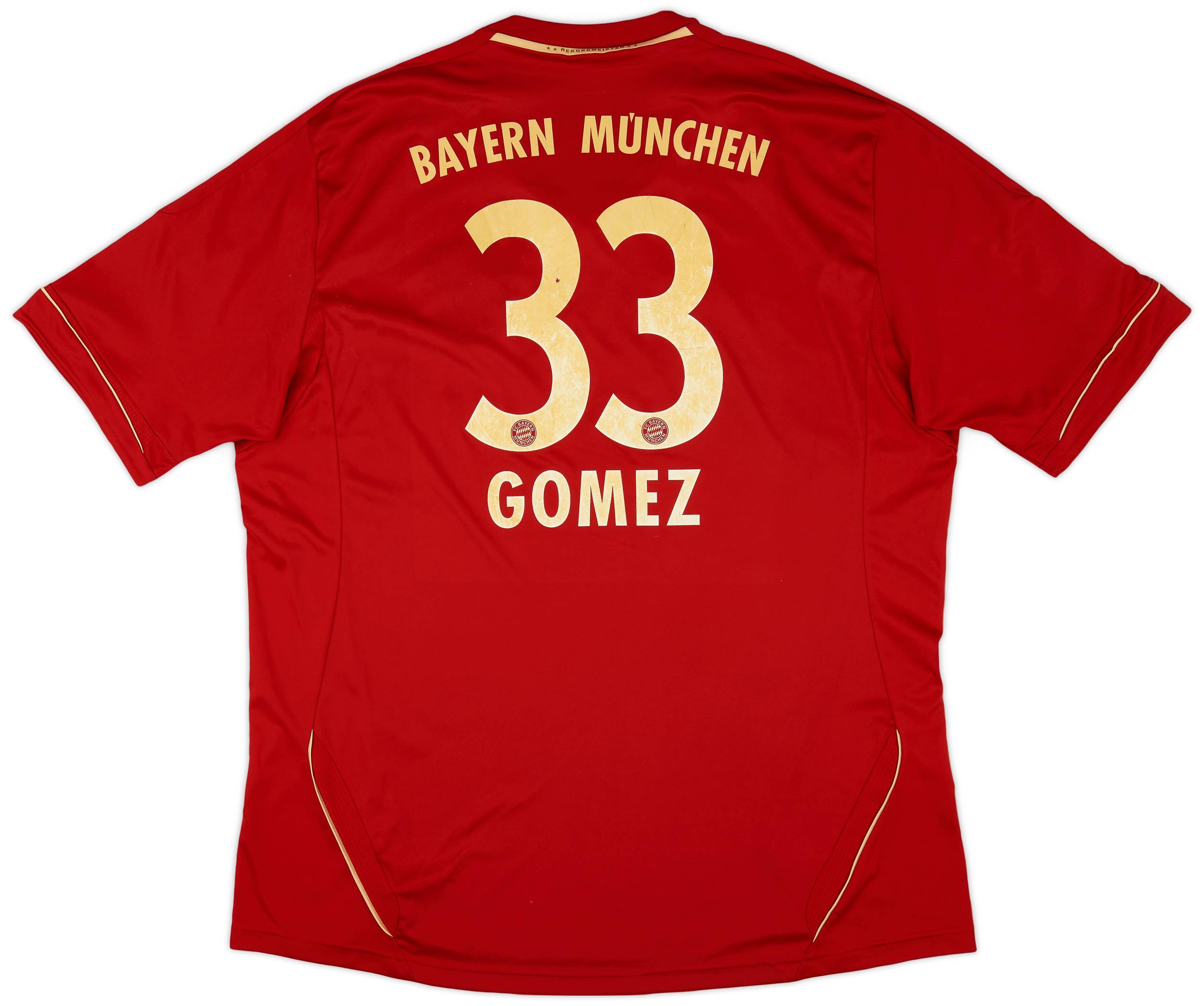 Bayern munich jersey 2011 discount