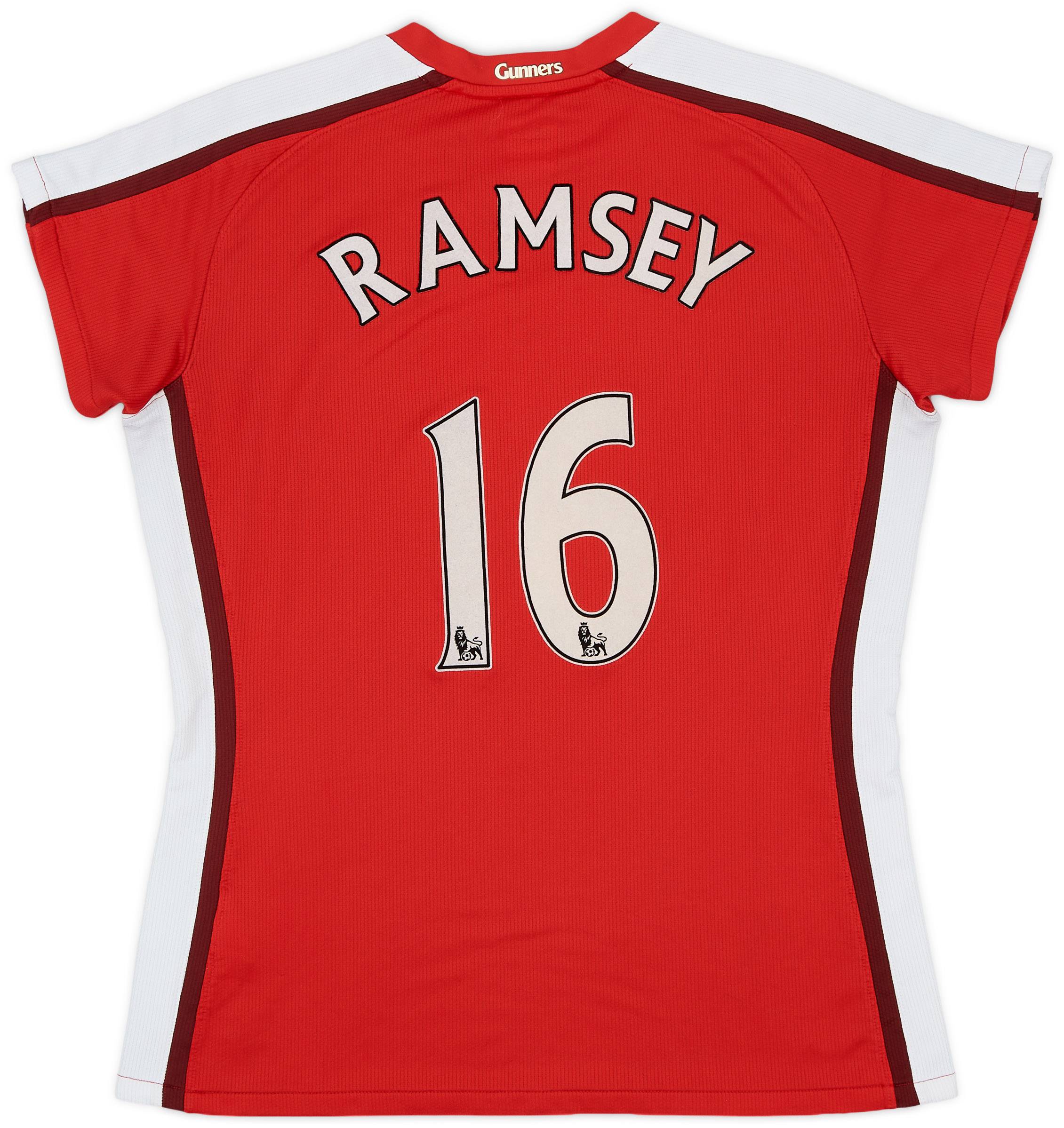 Aaron ramsey jersey sales
