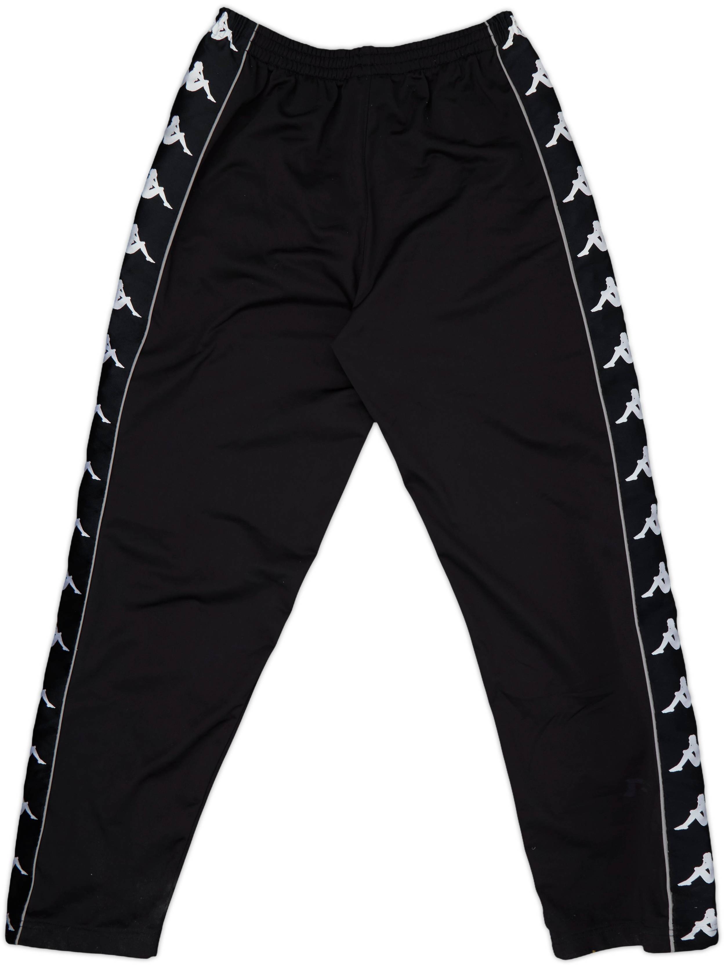1998-00 Juventus Kappa Track Pants/Bottoms - 9/10 - (XL)