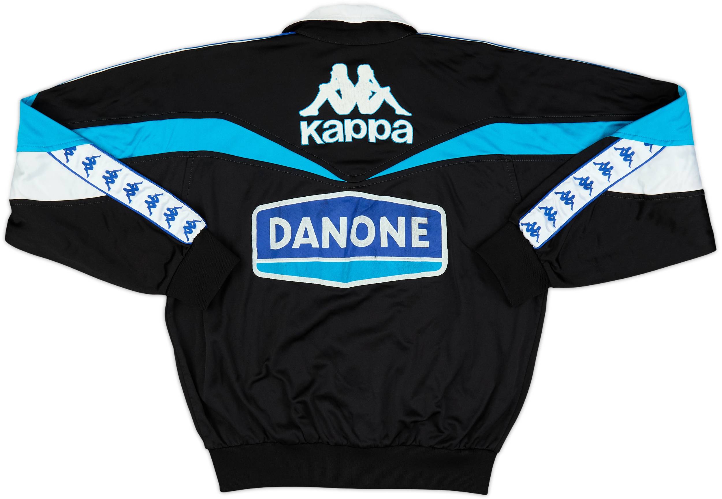 1992-93 Juventus Kappa Track Jacket - 8/10 - (S)