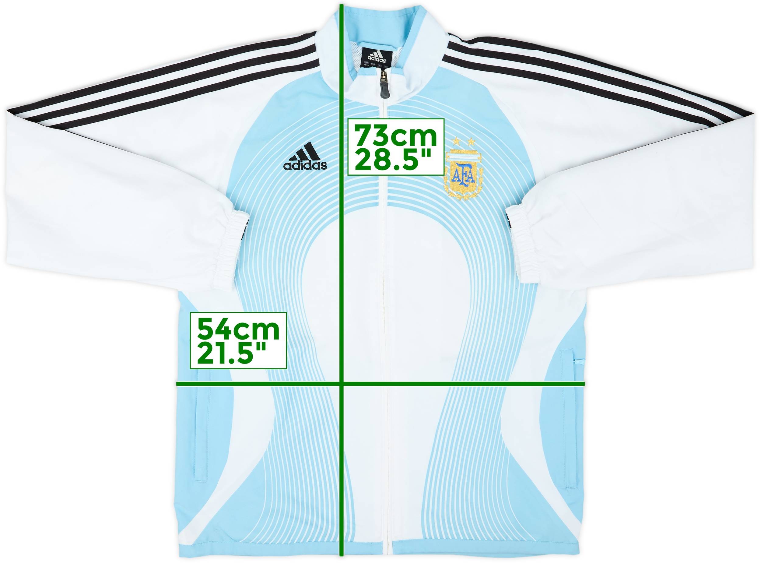 ウェア Argentina Adidas 2006 22 Lucho Gonzalez Argentina Adidas 2006 22 Lucho Gonzalez - メルカリ