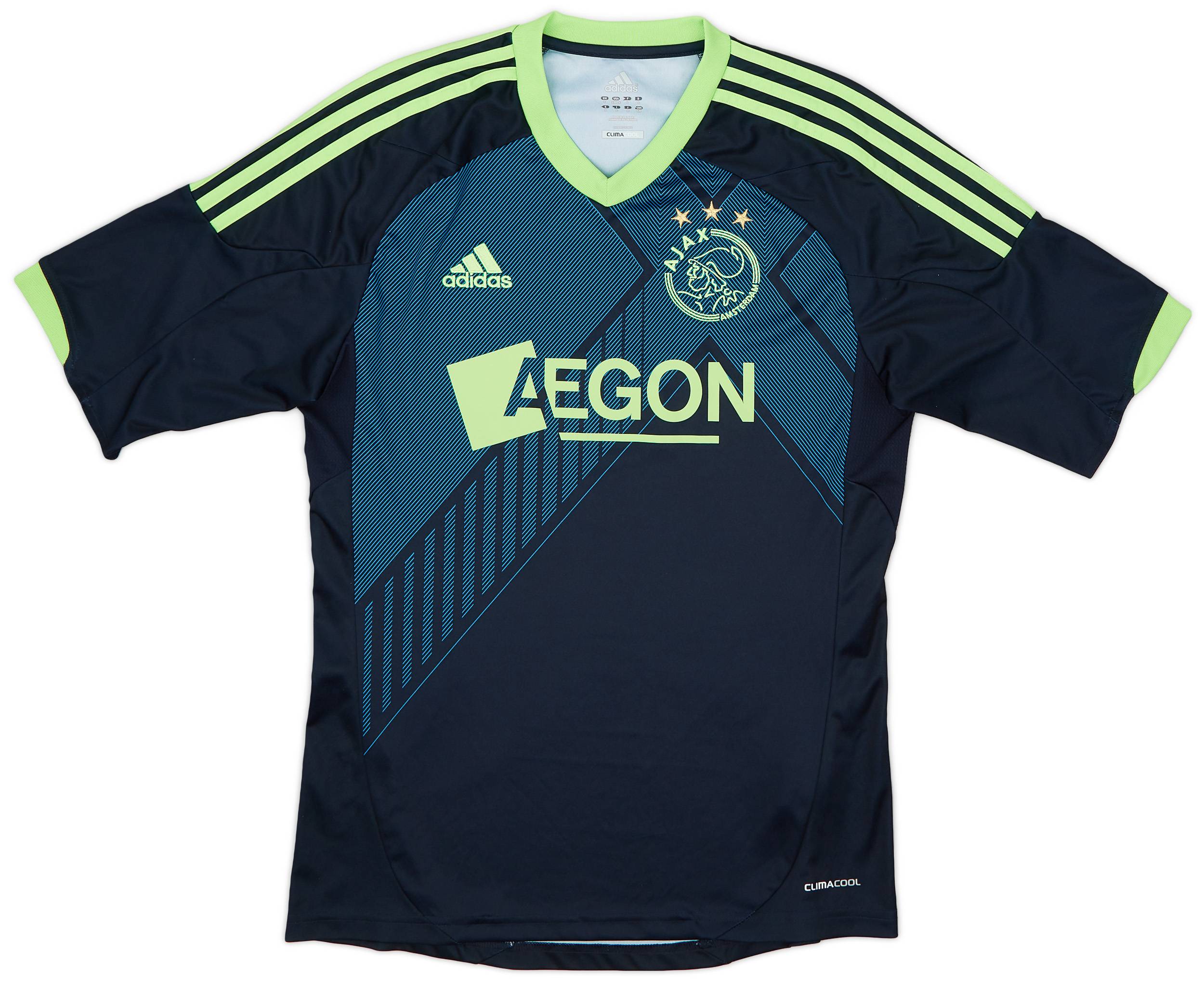 2012-13 Ajax Away Shirt - 9/10 - (S)
