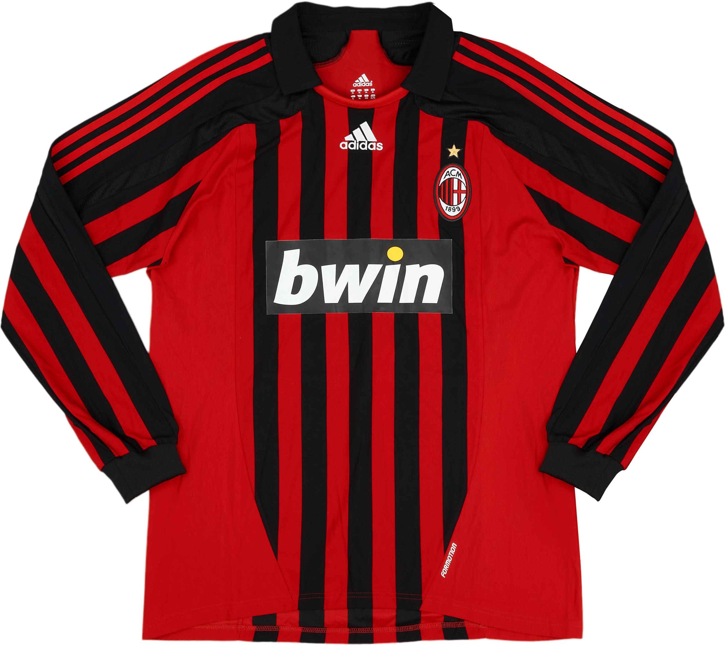 AC MILAN CHAMPIONS 2007 ベッカム 32 adidas