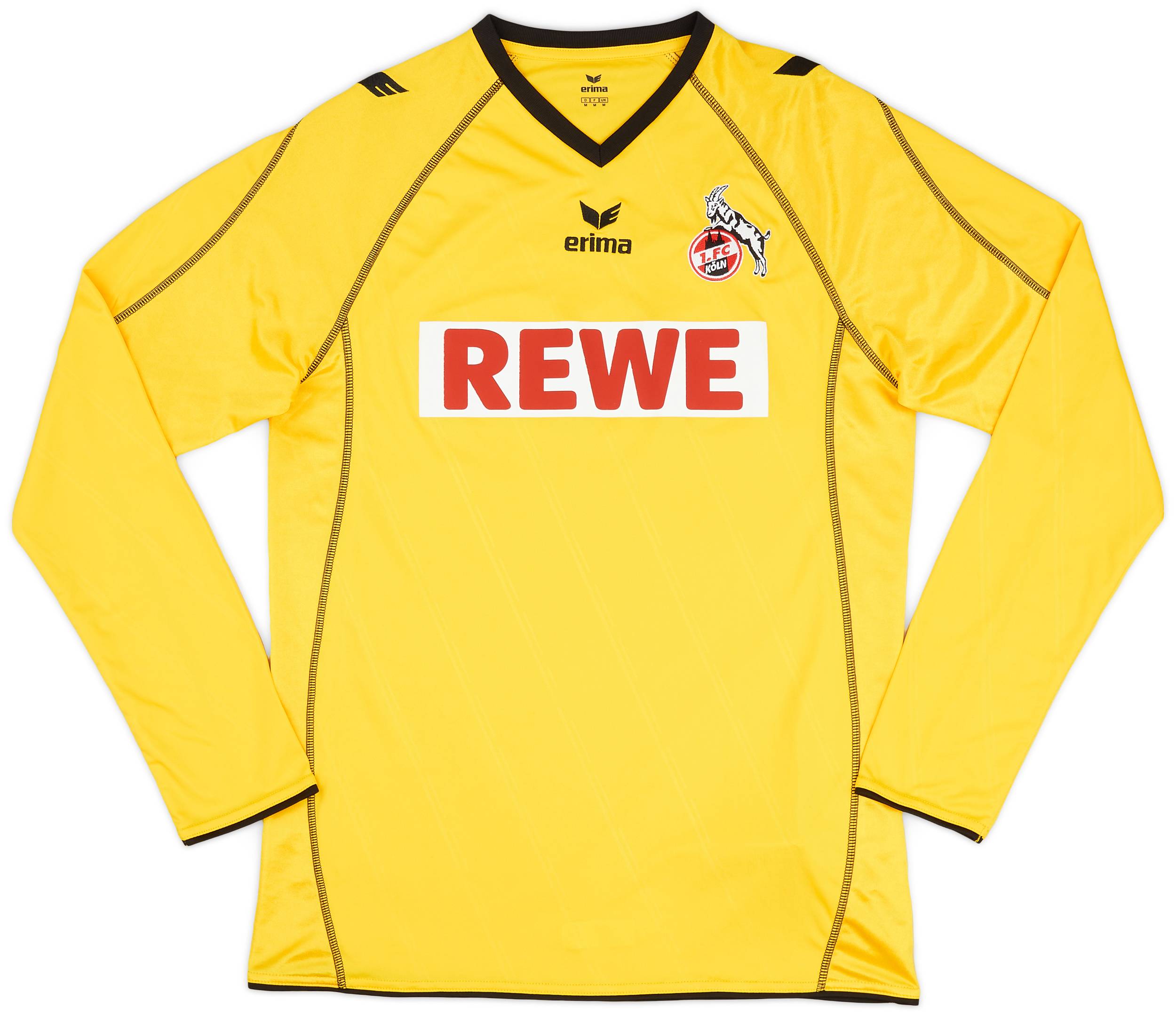 2012-13 FC Koln GK Shirt - 8/10 - (M)