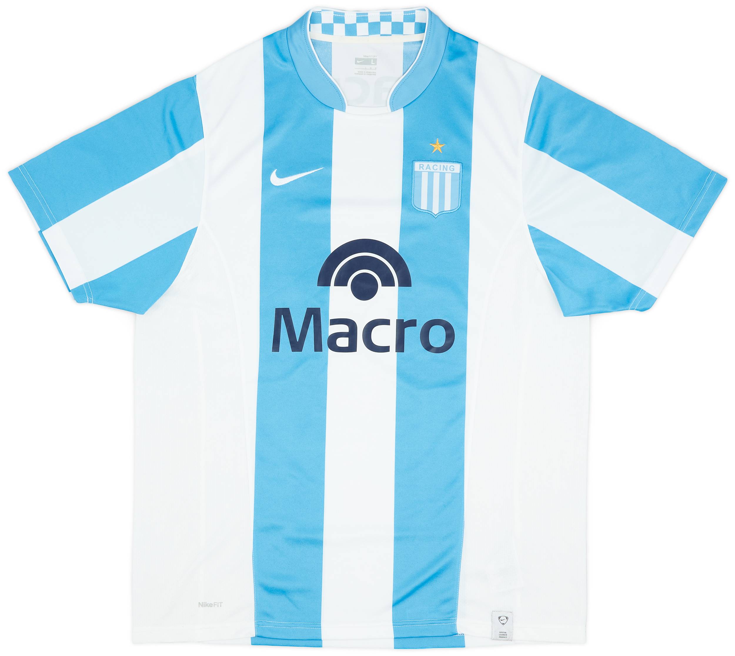 Camiseta racing 2007 best sale