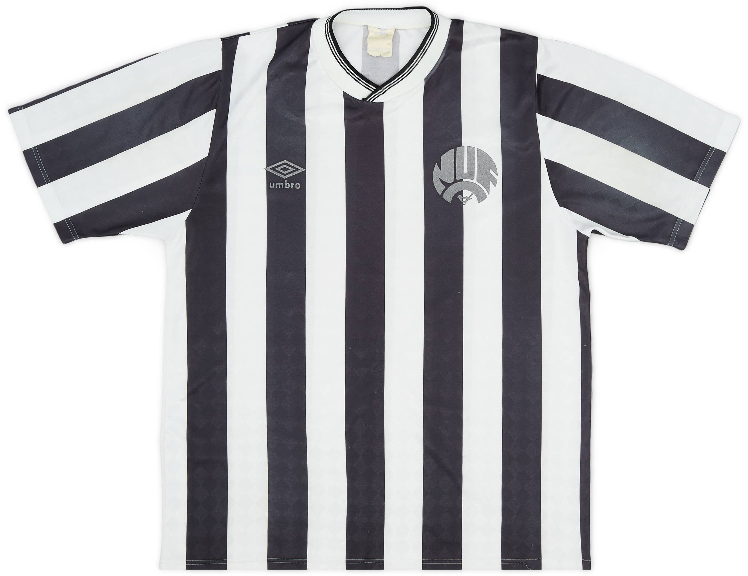 1987-88 Newcastle Home Shirt - 8/10 - (M)