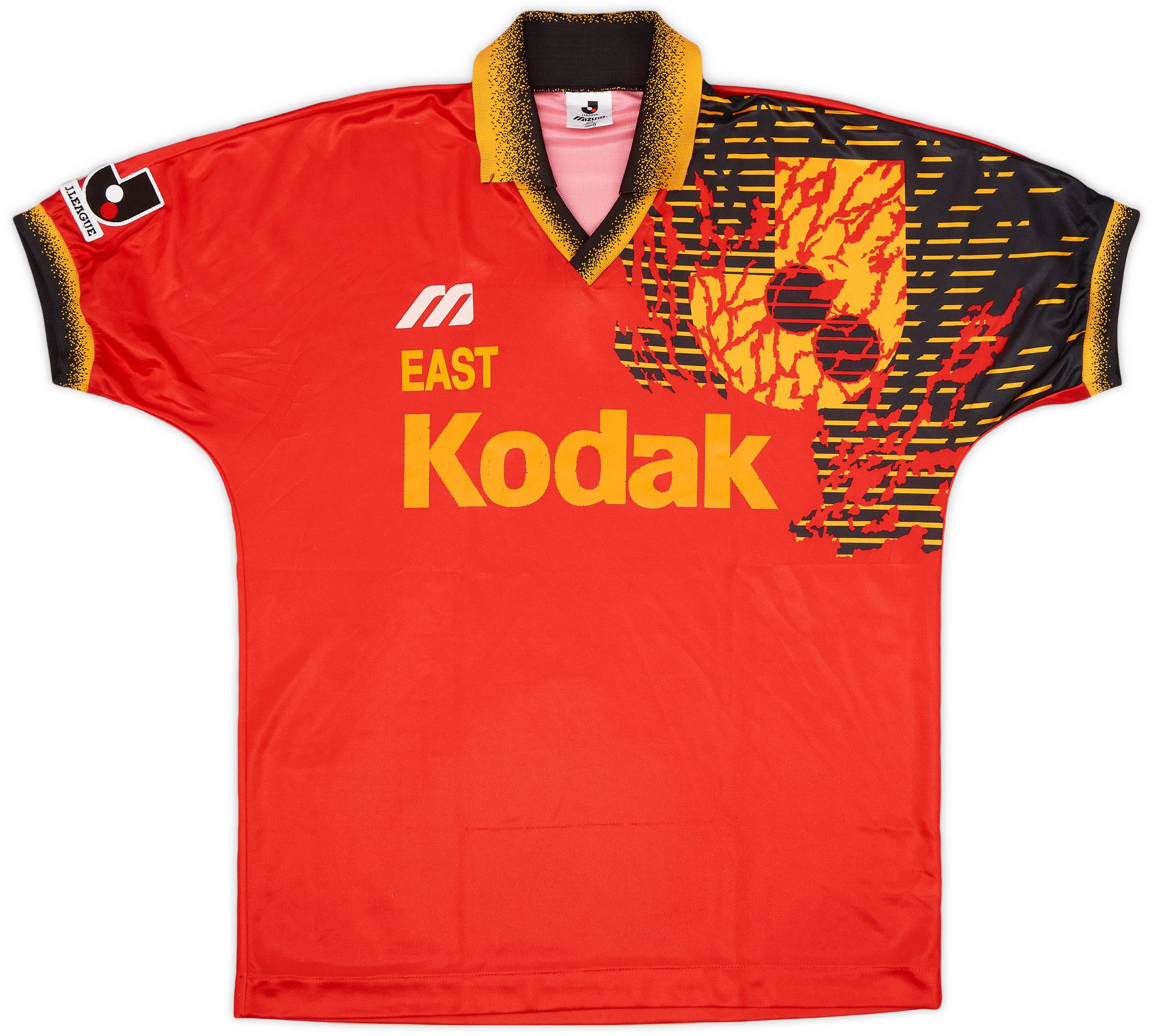 1993 J League All Star Match East Shirt - 8/10 - (L)