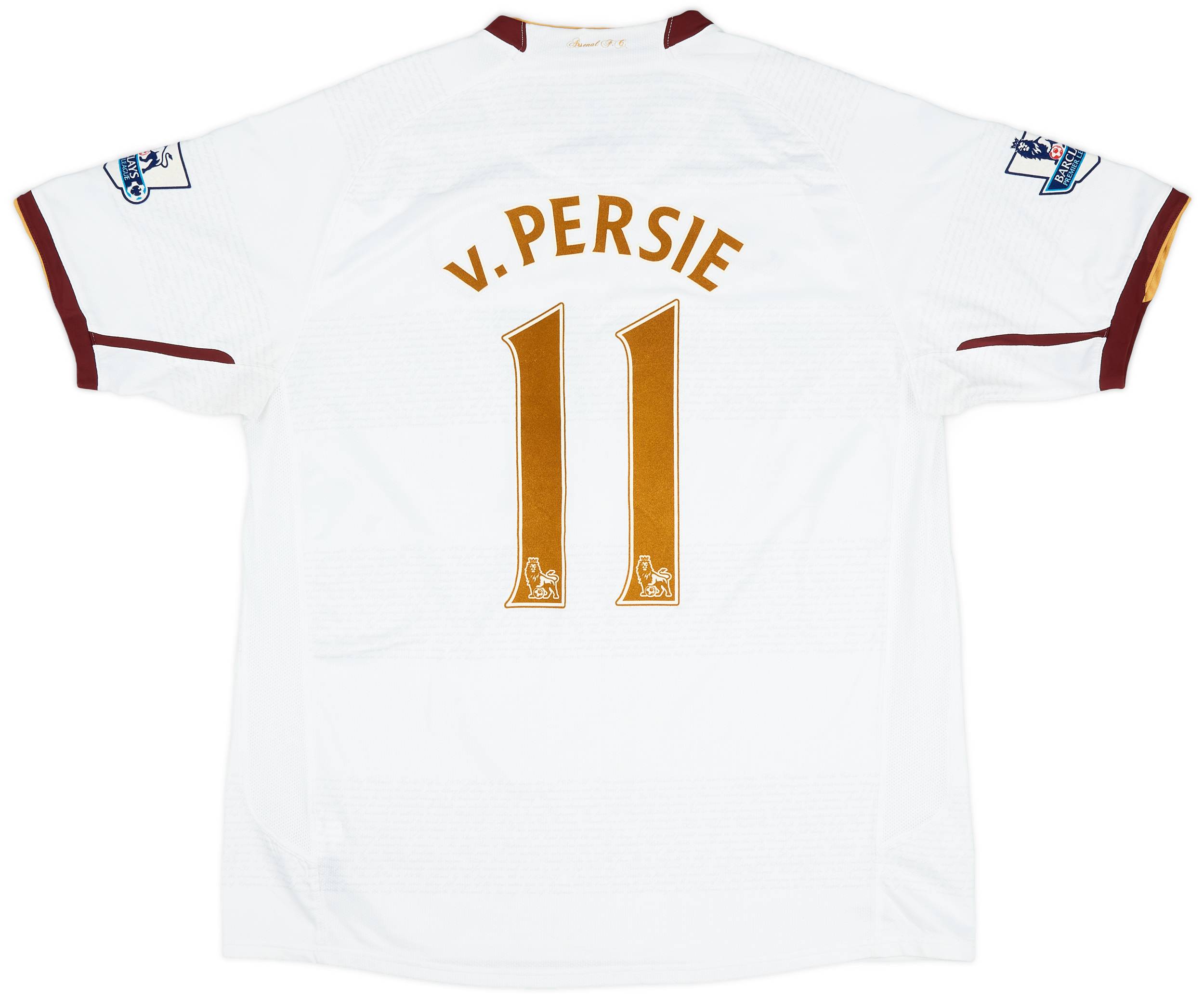 Arsenal 2007 08 away kit online