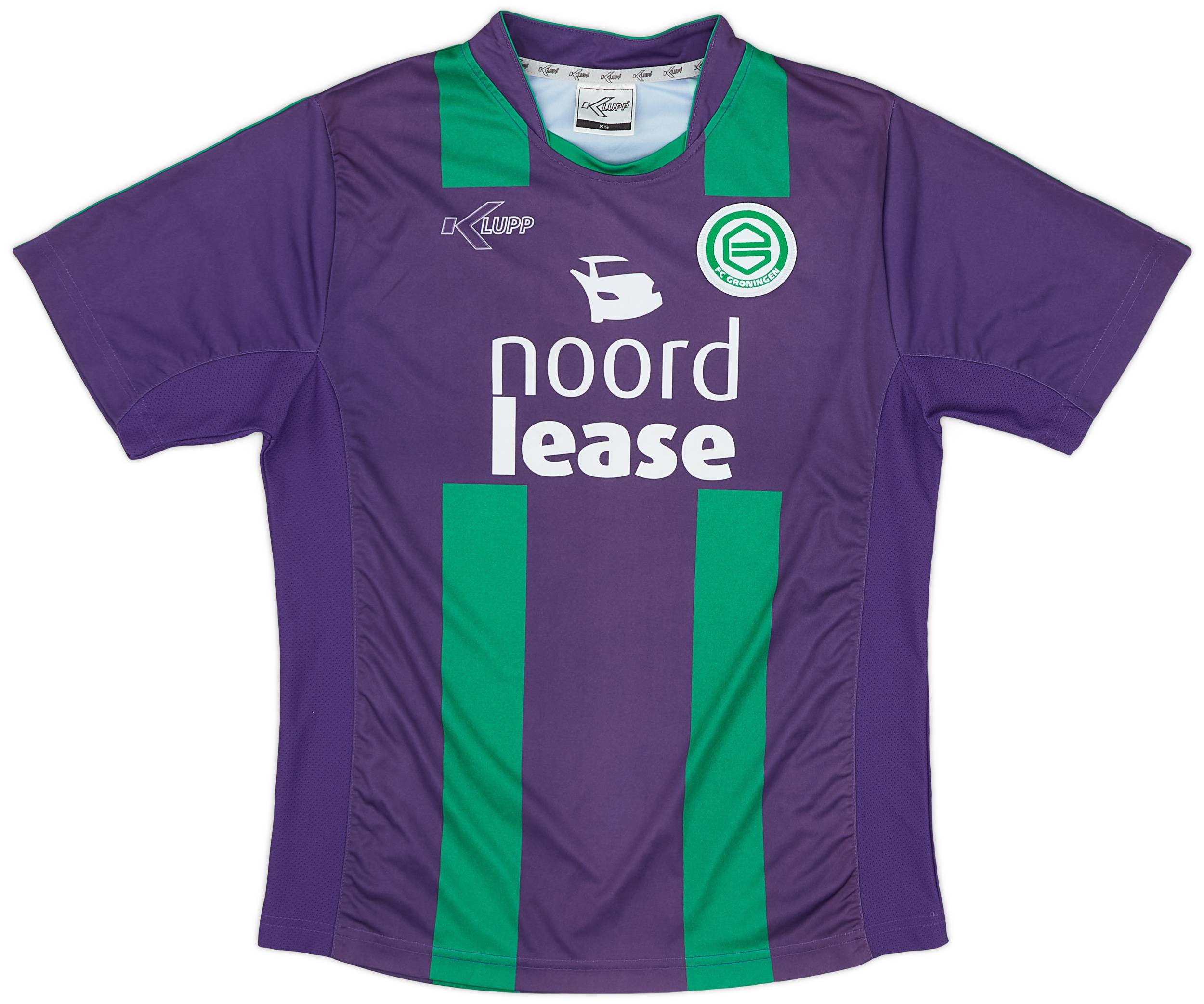 2008-09 Groningen Away Shirt - 9/10 - (XS)