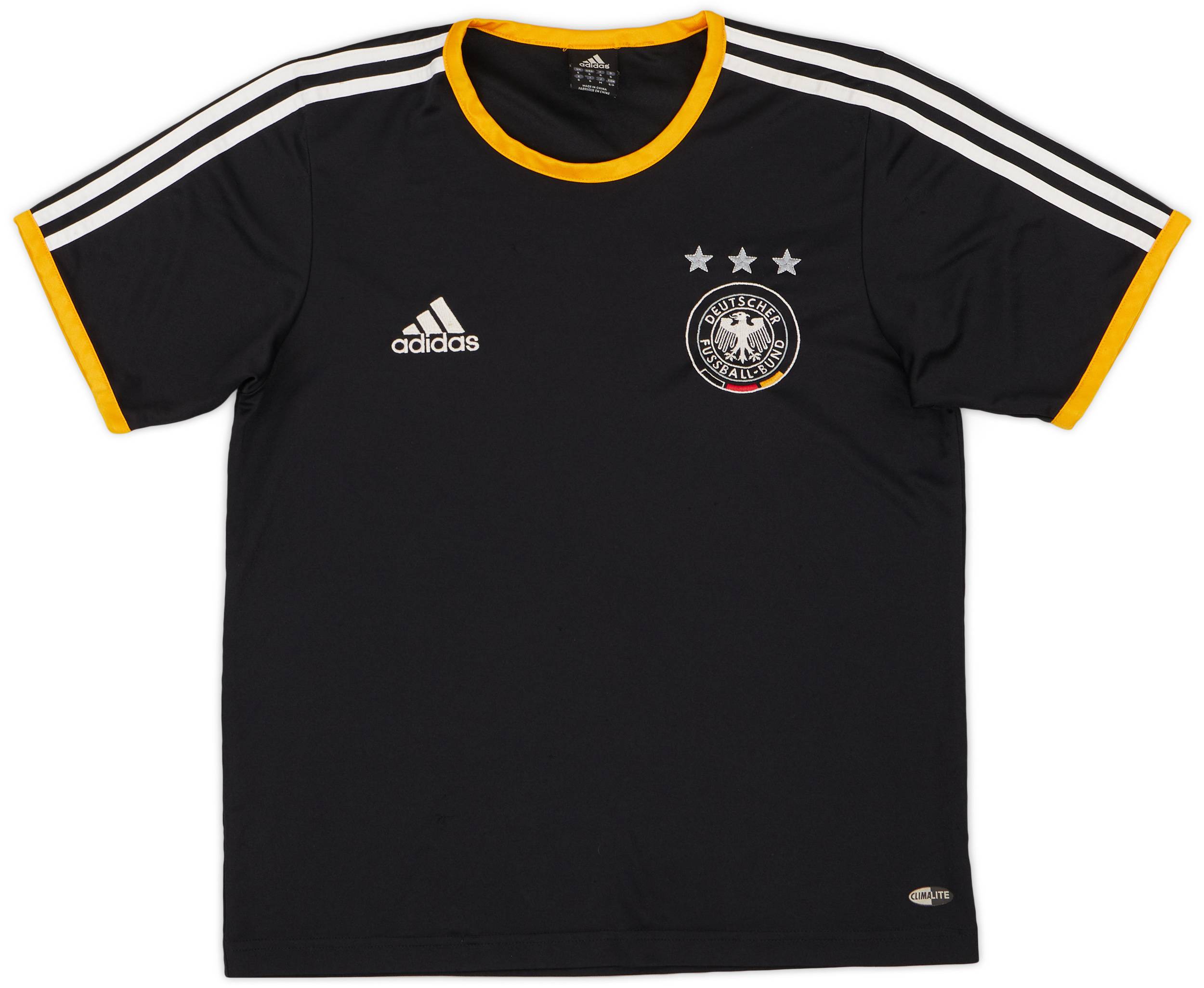 2004-05 Germany adidas Training Shirt - 8/10 - (S)
