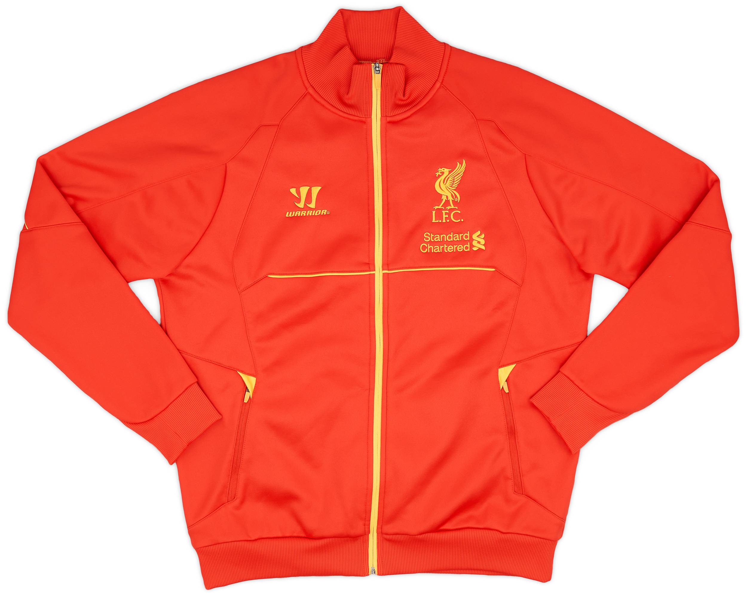 Liverpool walkout jacket clearance