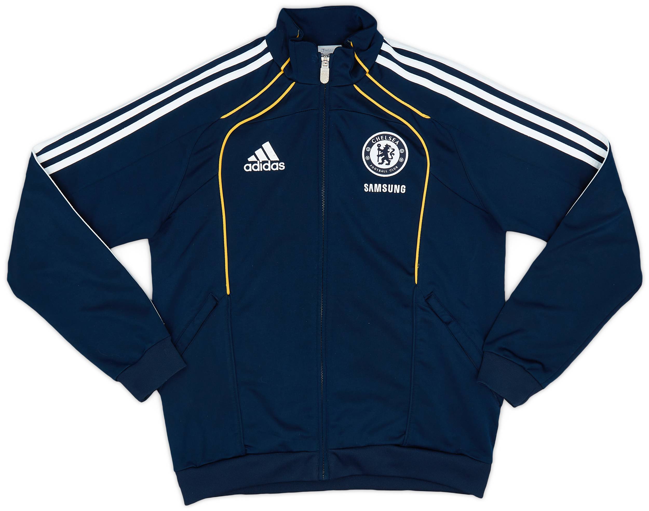 2010 11 Chelsea adidas Track Jacket 6 10 L.Boys