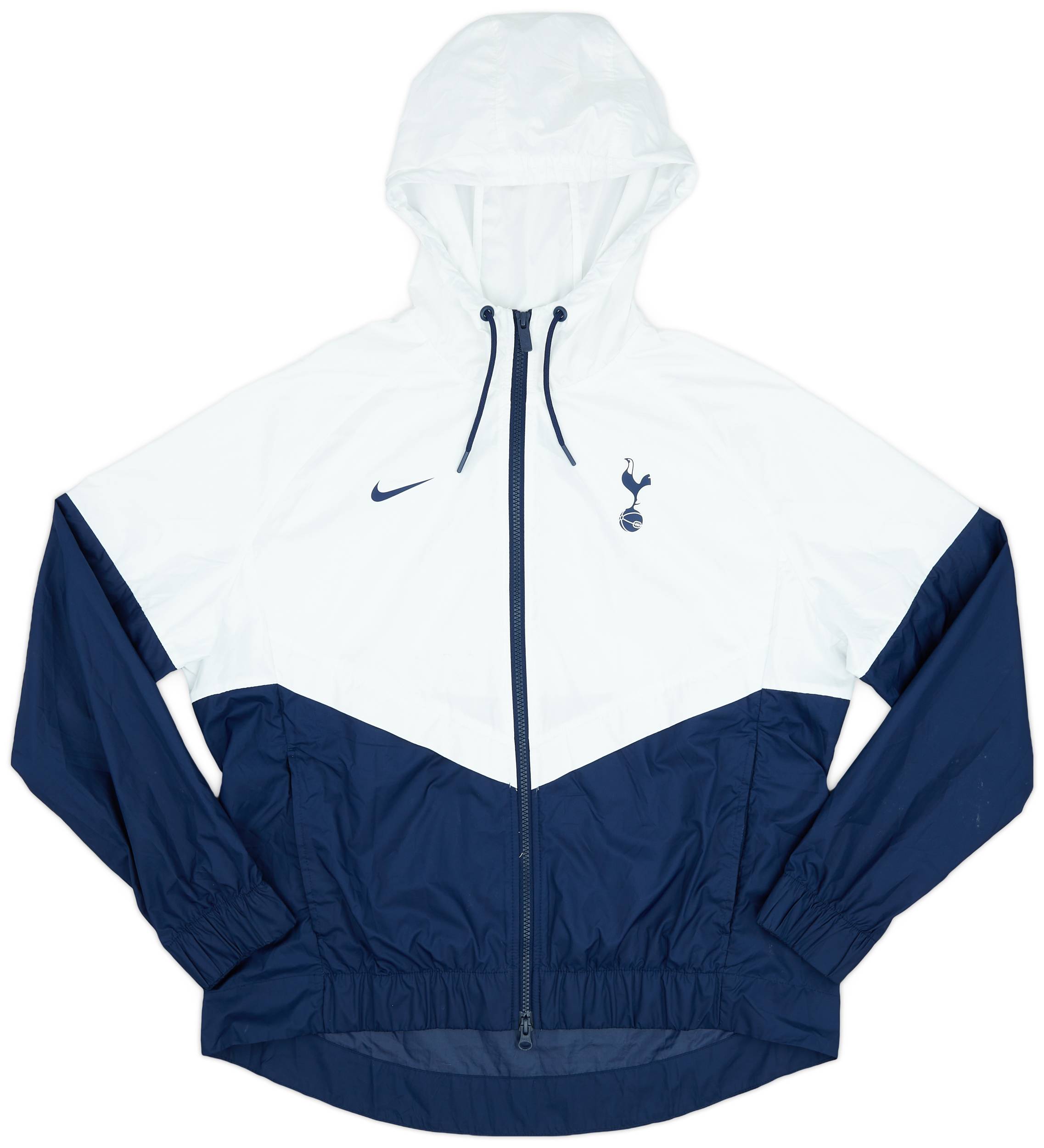 2017 18 Tottenham Nike Rain Jacket 7 10 L