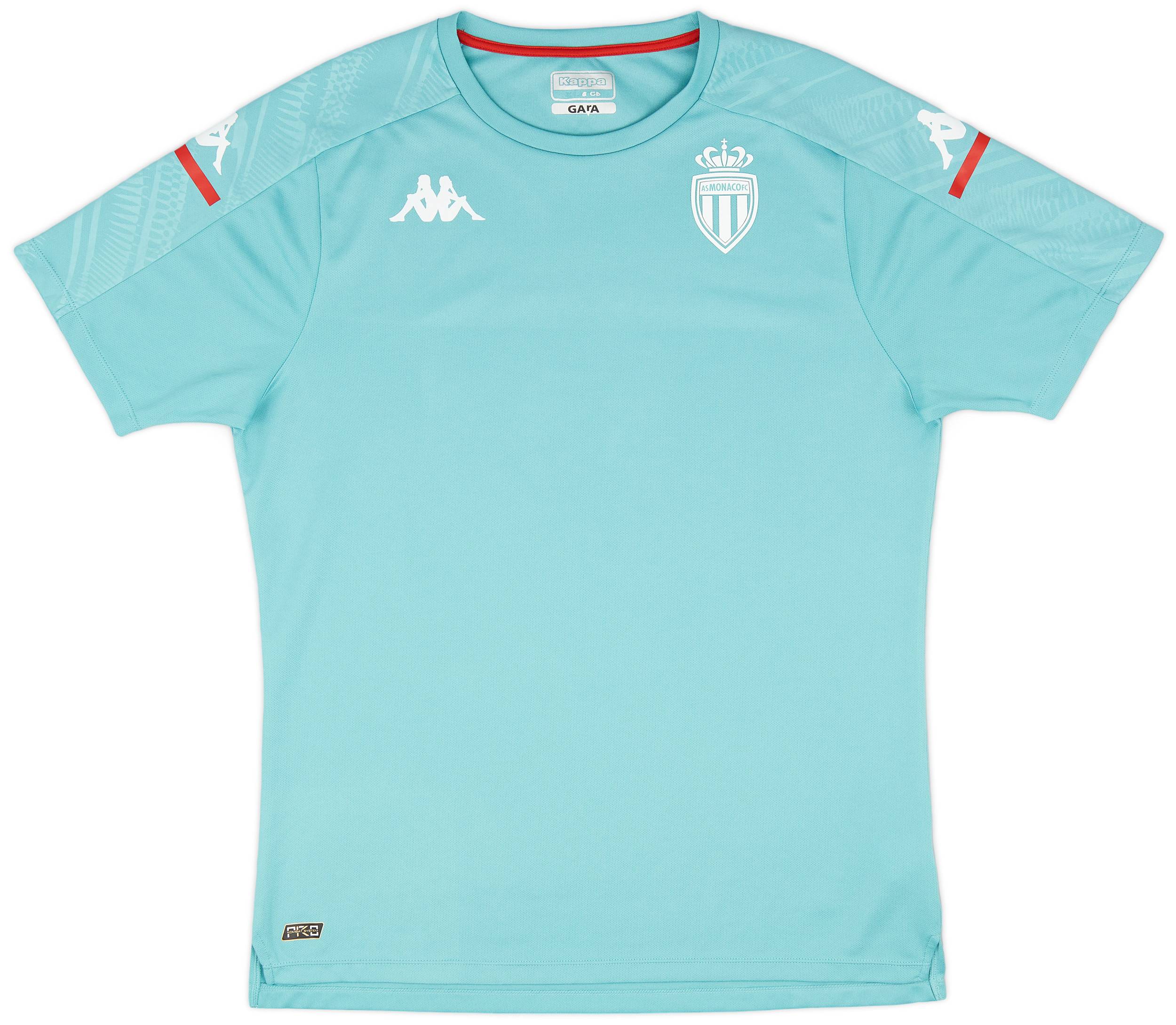 2020-21 Monaco Kappa Training Shirt - 8/10 - (XL)