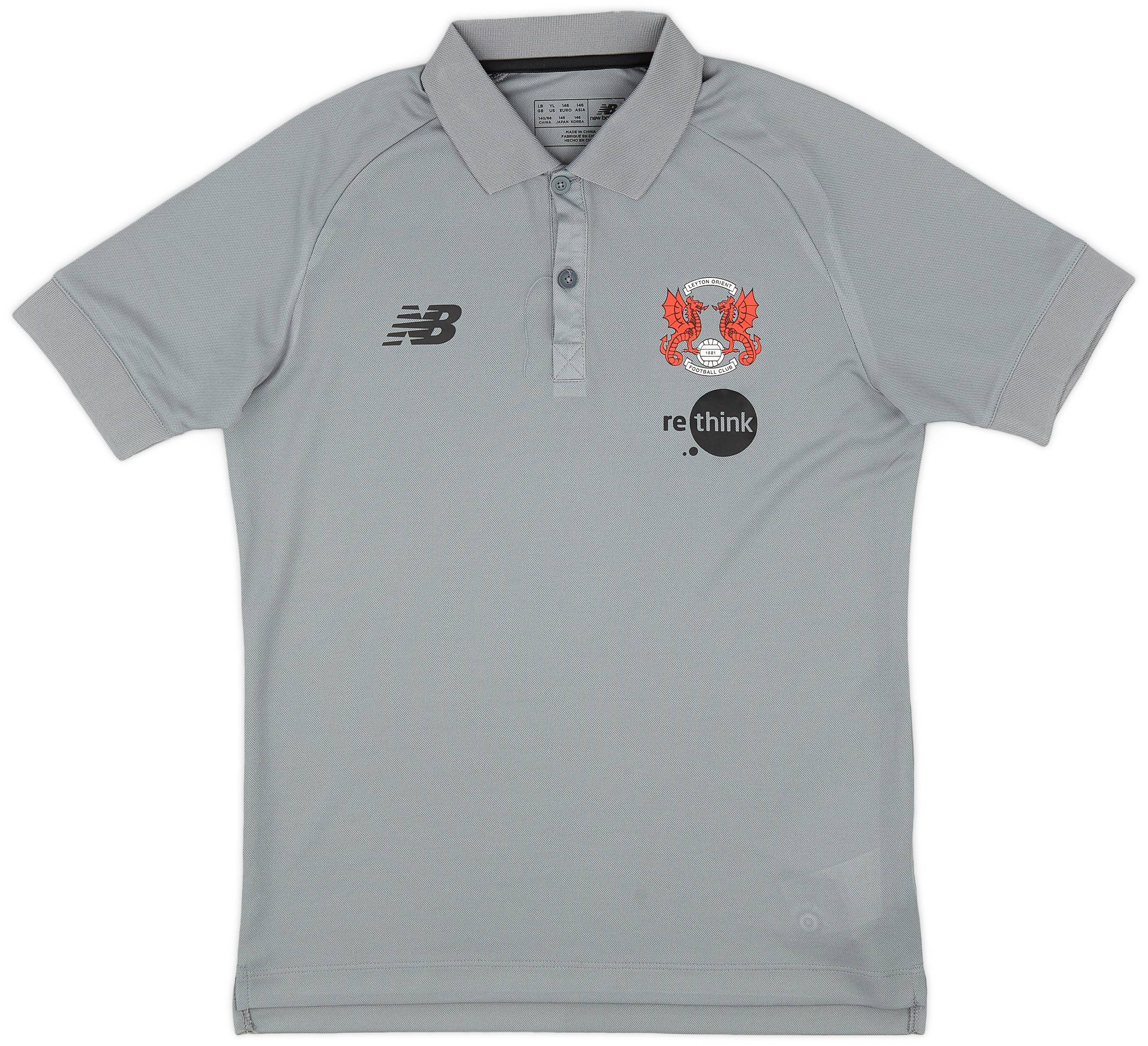 Polo liverpool new balance top