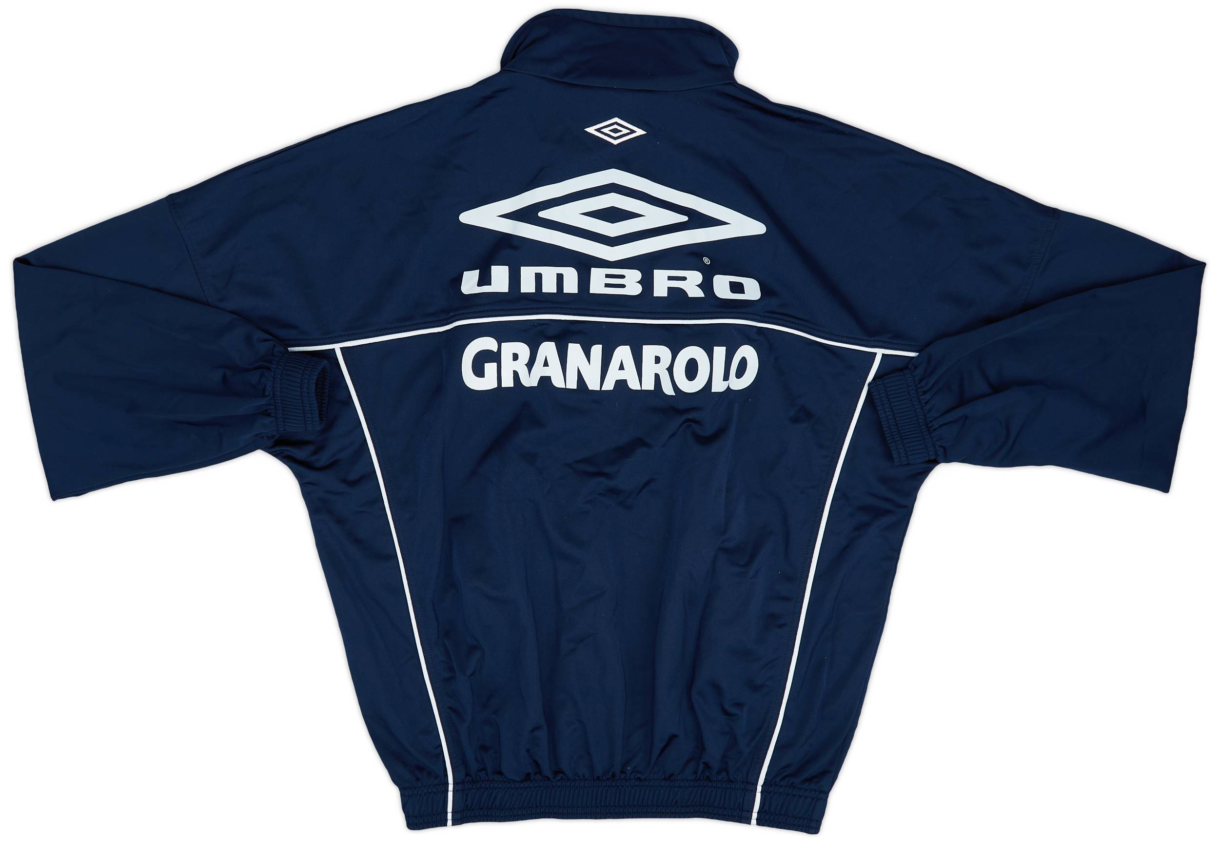 Umbro vintage trainingsjack 00s - WeLoveFootballShirts.com