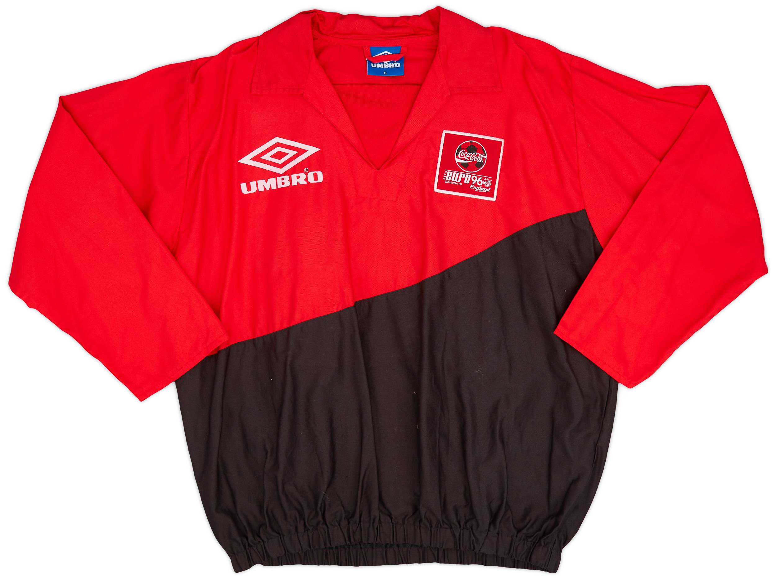 注目ショップ・ブランドのギフト Drill '96 Euro 1996 Top (XL) - 9/10 - ウェア