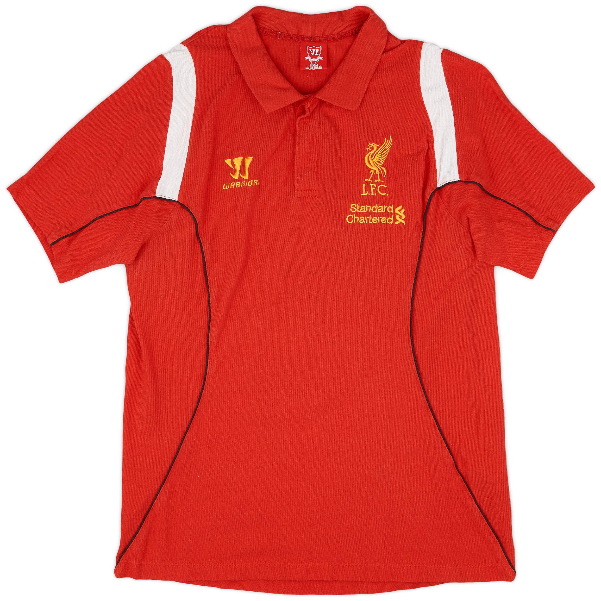 Liverpool polo shirt top