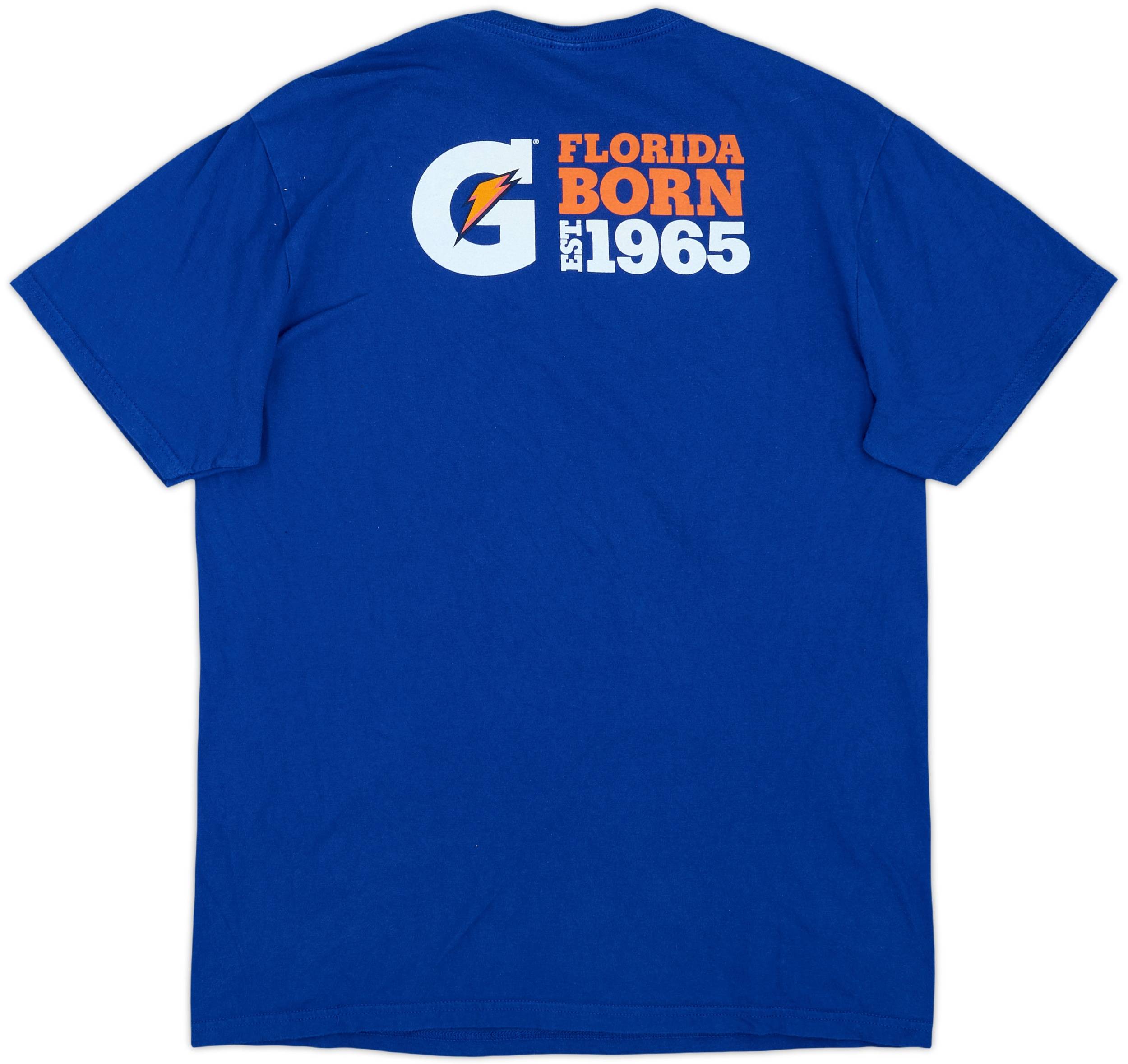 2010s Florida Gators Tee 8/10 (M)