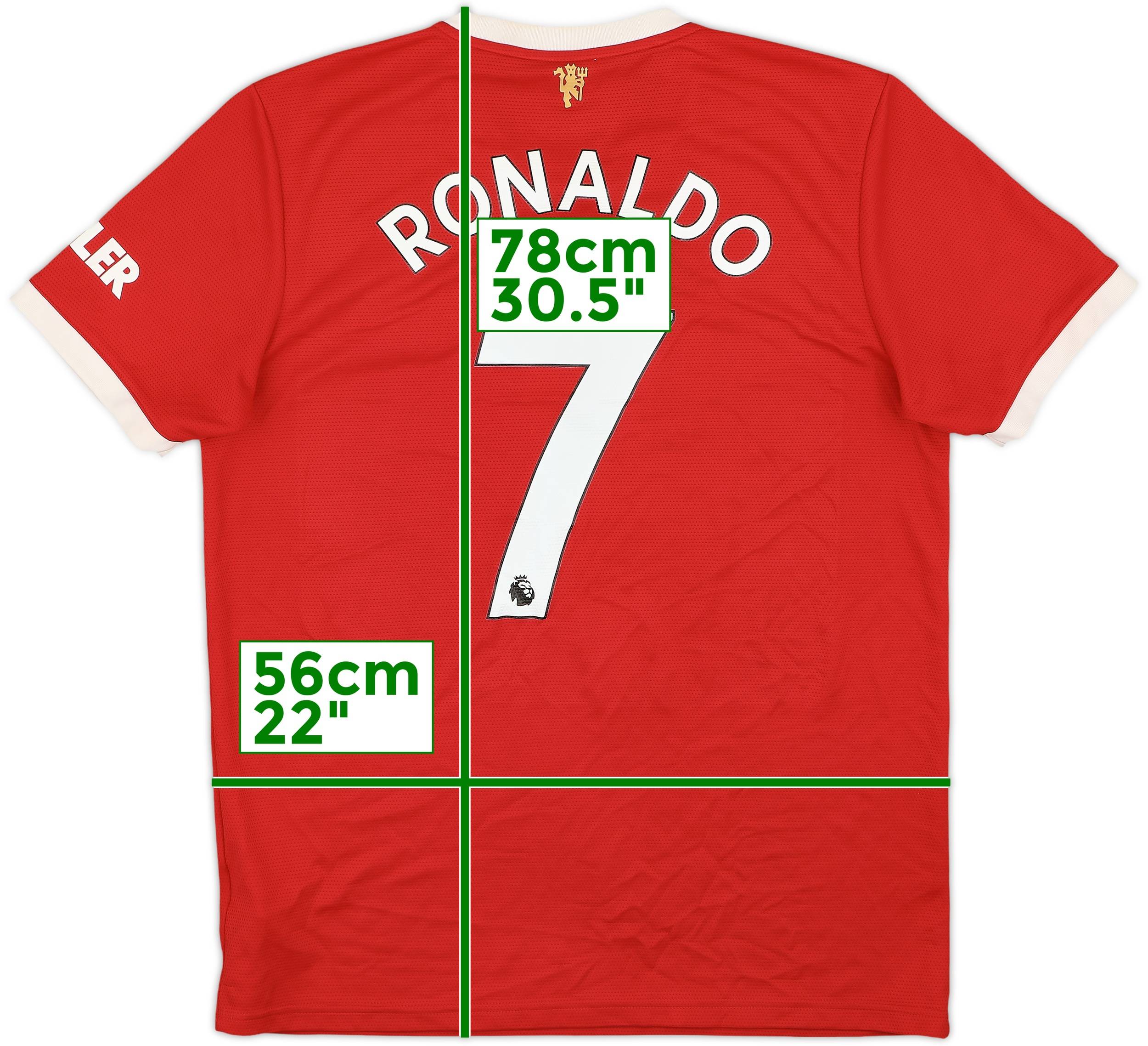 マンチェスター・ユナイテッド RONALDO 7番シャツ 楽天市場】【予約ECM32】マンチェスターユナイテッド ホーム