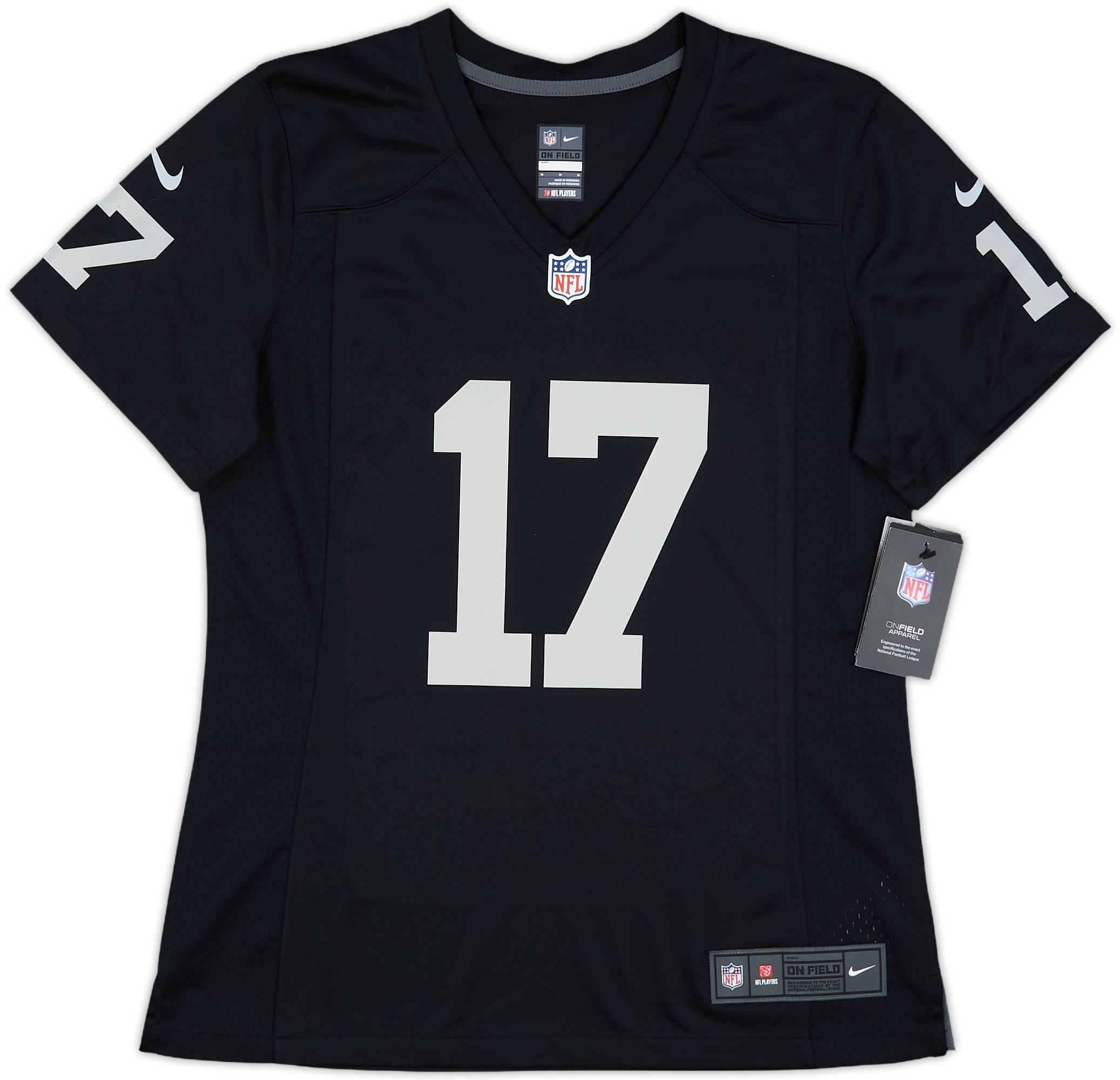 Raiders ラスベガス・レイダース アダムス 17 ユニフォーム2XL Raiders ラスベガス・レイダース アダムス 17 ユニフォーム2XL Raiders