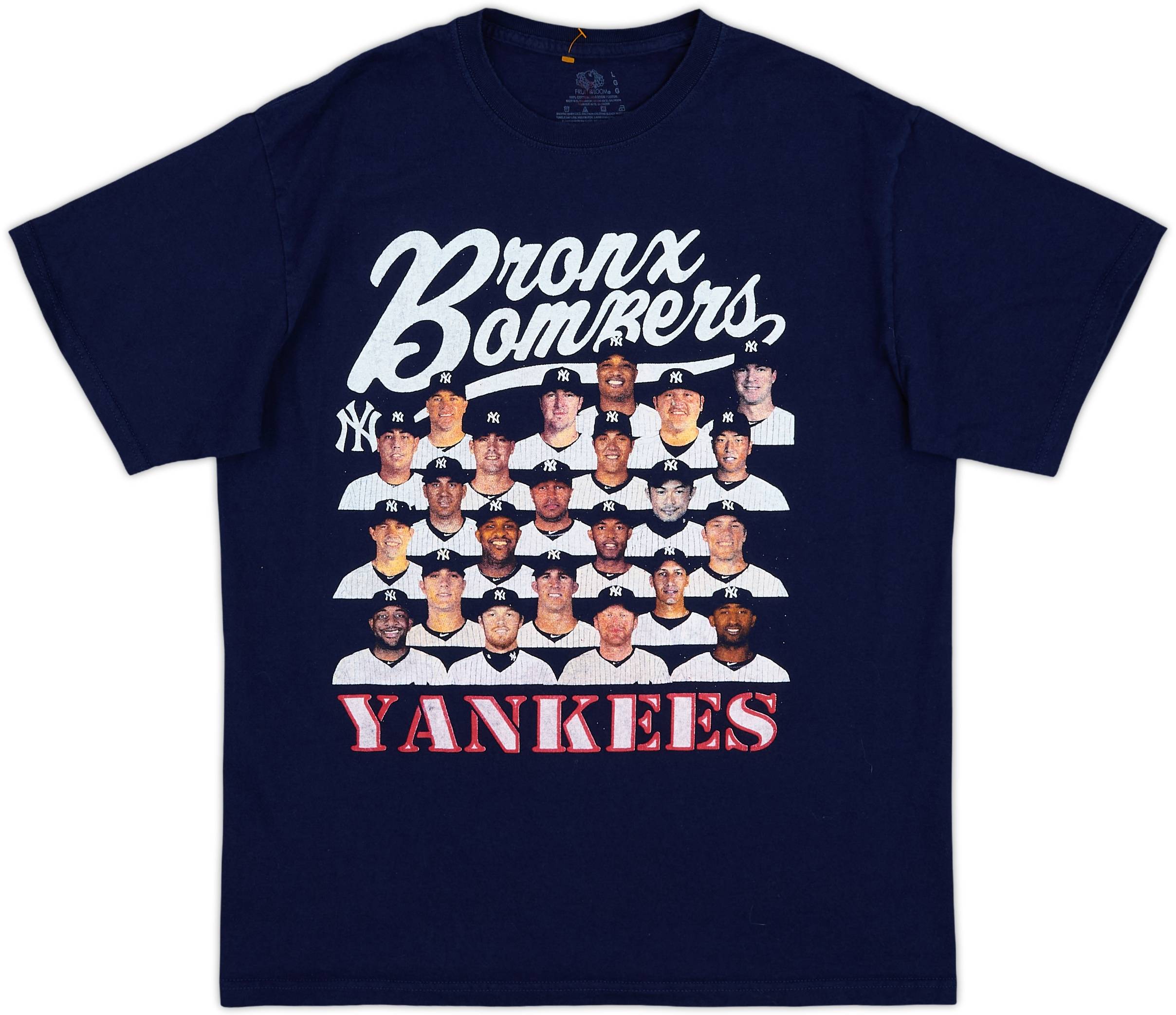 New York Yankees 2012 ALE Champions Tシャツ New York Yankees 2012 ALE Champions Tシャツ s-l400.jpg