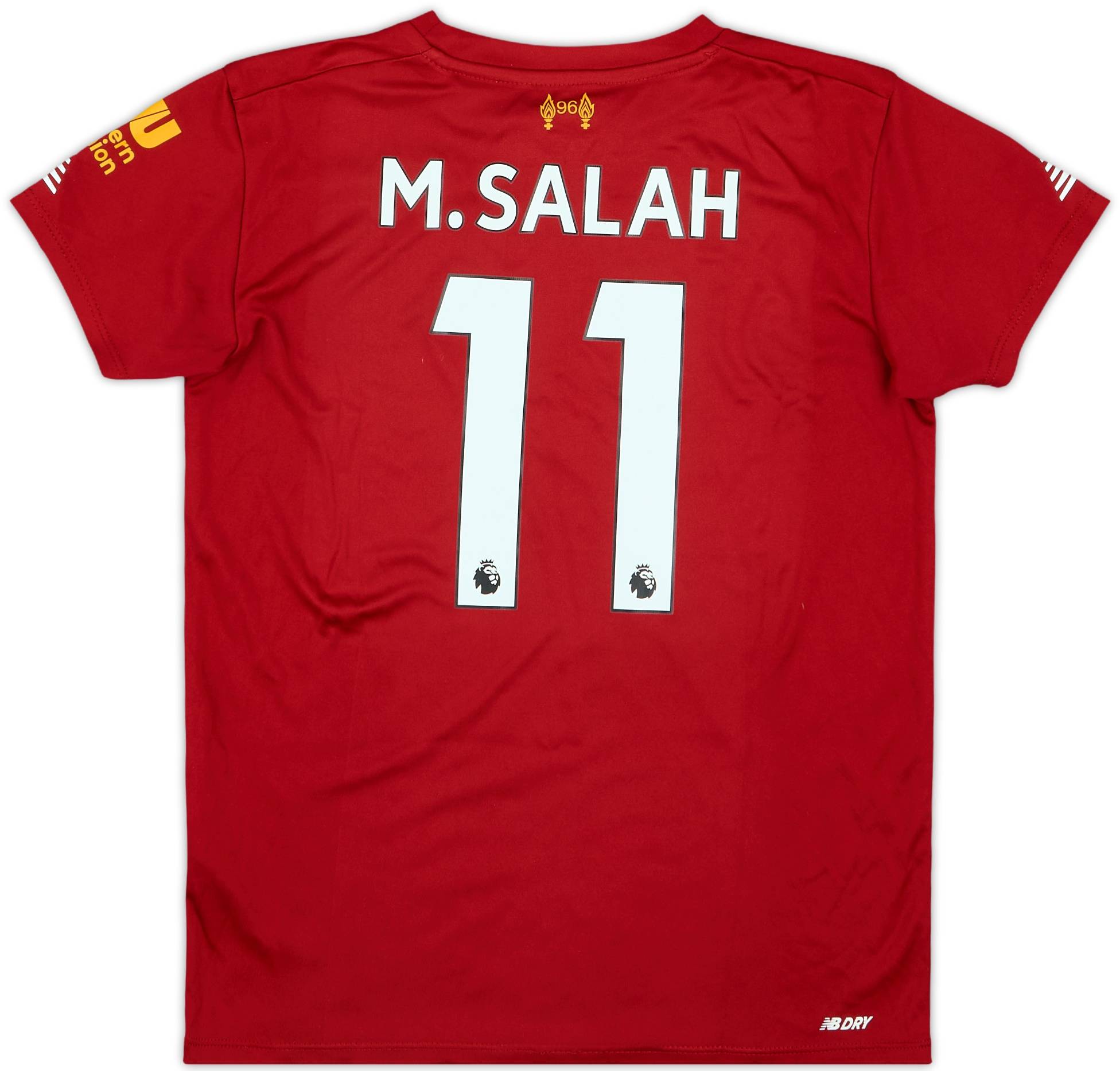 リバプールFC Firmino 9 シャツ XL リバプールFC Firmino 9 シャツ XL - メルカリ