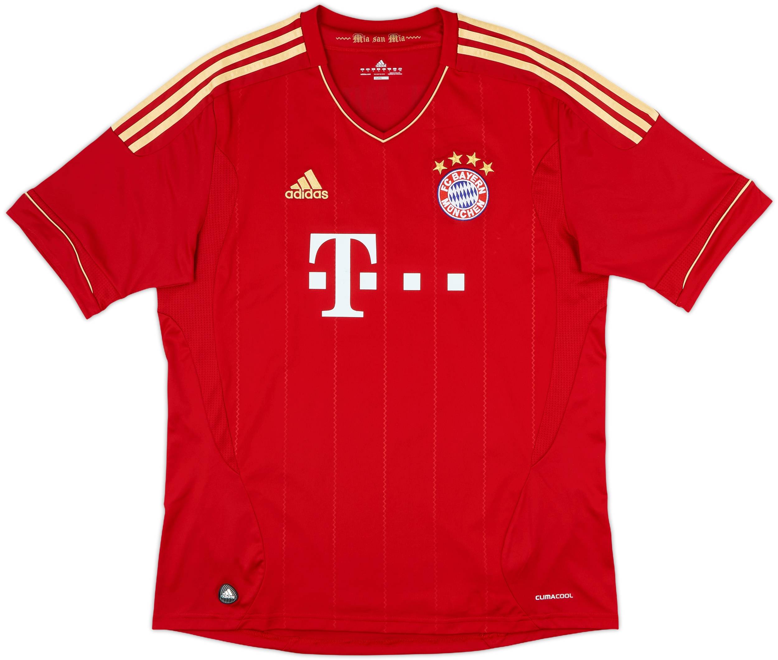 2011-13 Bayern Munich Home Shirt Kroos #39 - 4/10 - (L)