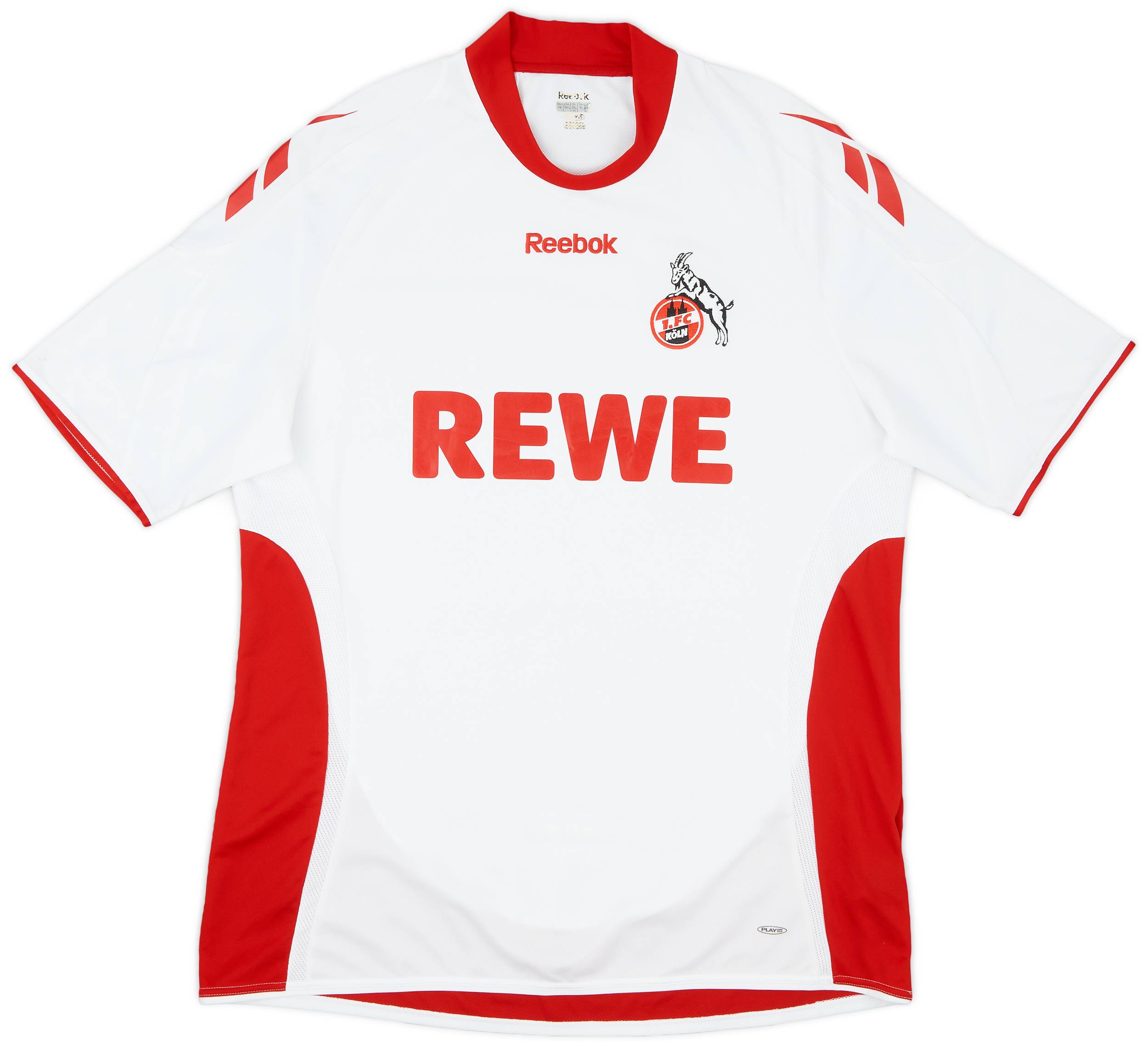 2008-09 FC Koln Away Shirt - 8/10 - (XL)