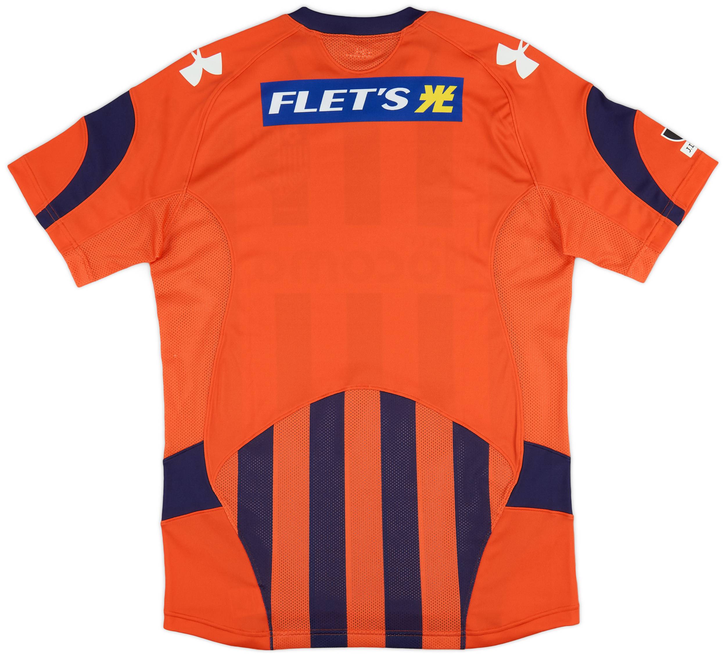 正規品 Omiya Ardija Vintage 2004 longsleeve Omiya Ardija 2004 Away Kit