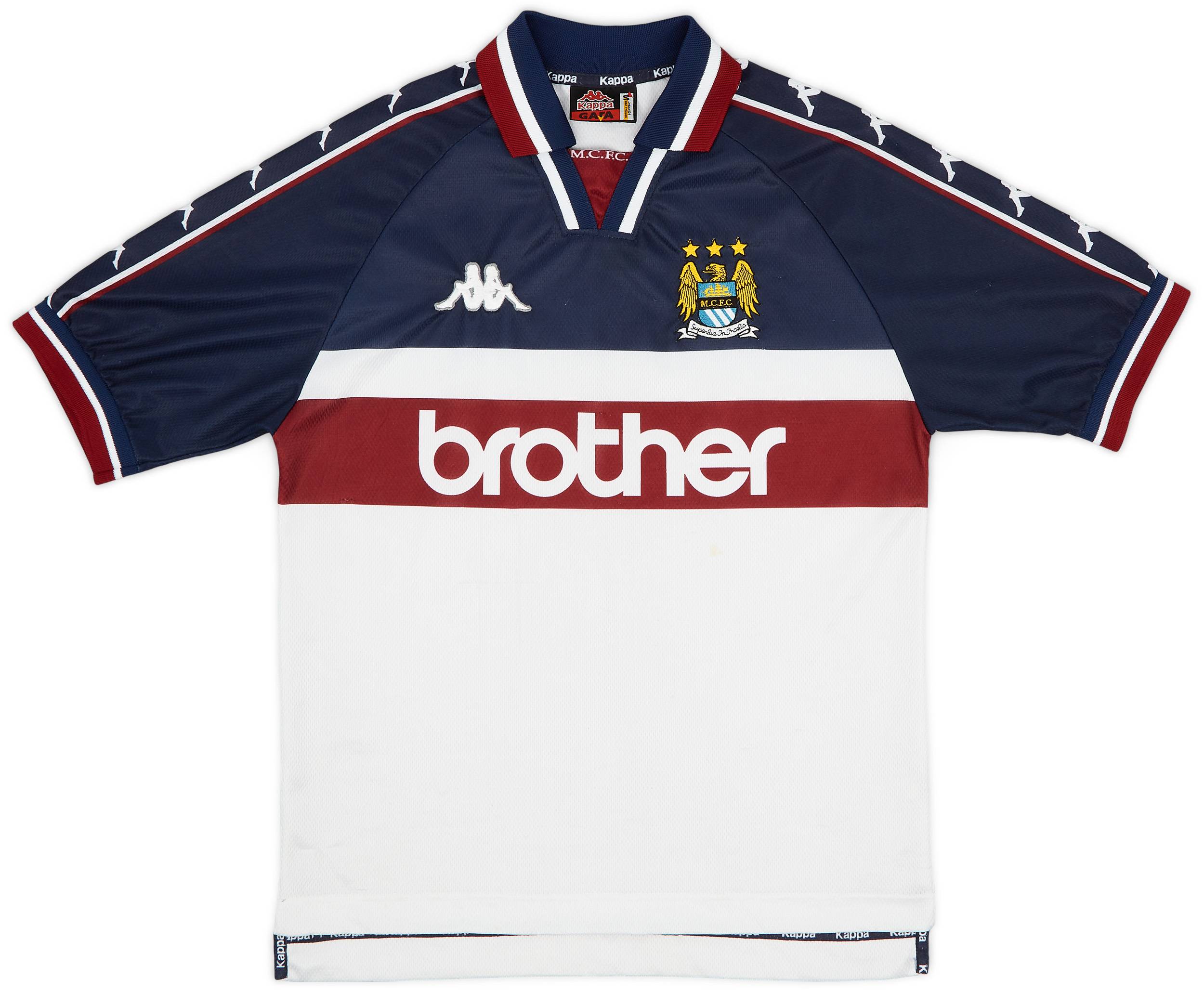 Man city kappa shirt store