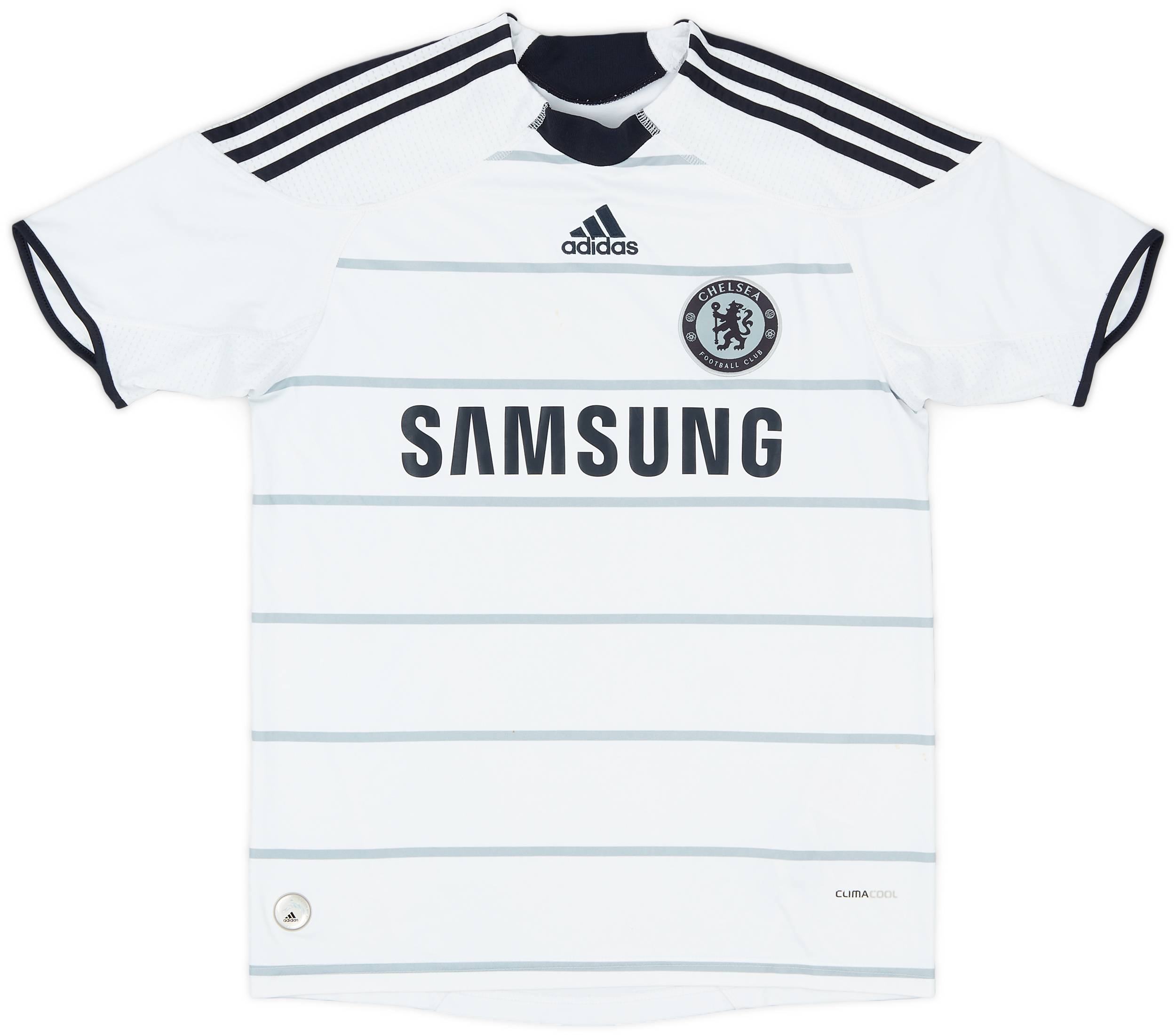 2009-10 Chelsea Third Shirt - 7/10 - (L.Boys)