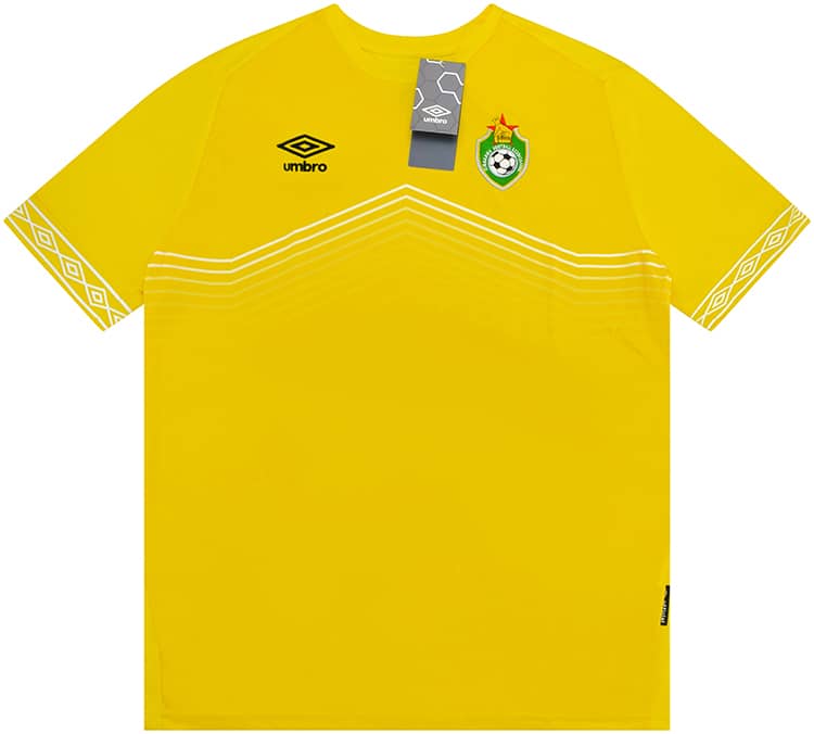 Zimbabwe football shirt cheap