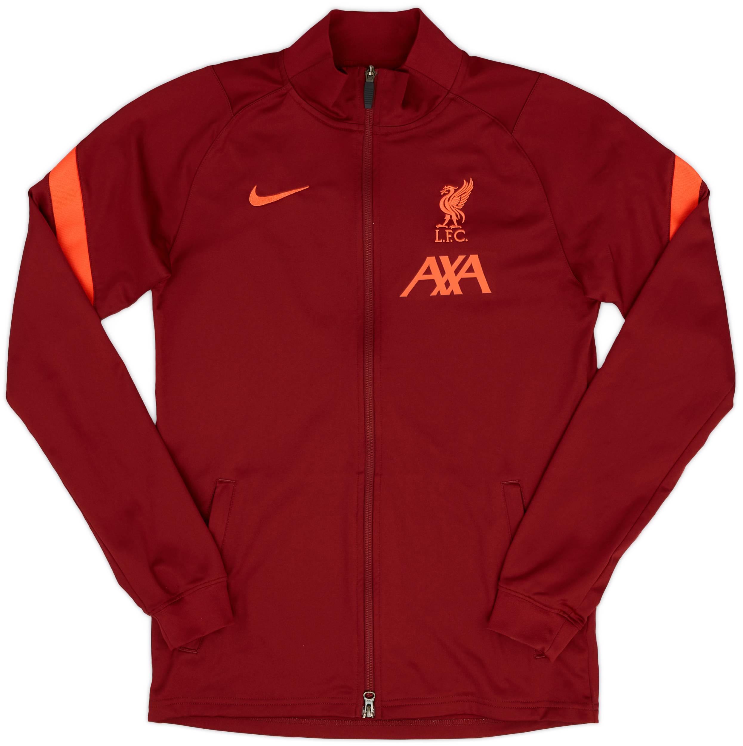 2021 22 Liverpool Nike Track Jacket 9 10 S