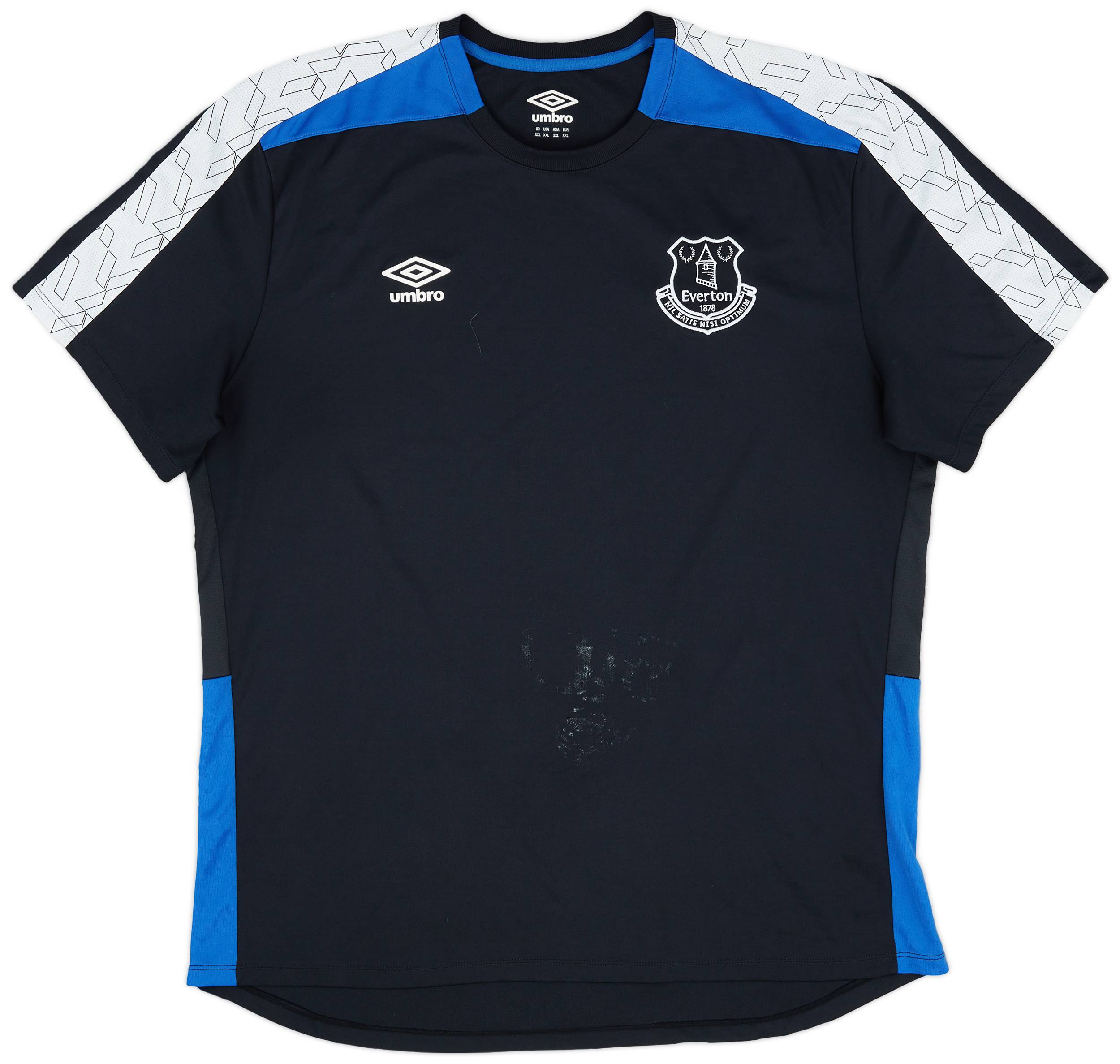 2015 16 Everton Umbro Training Shirt 4 10 XXL