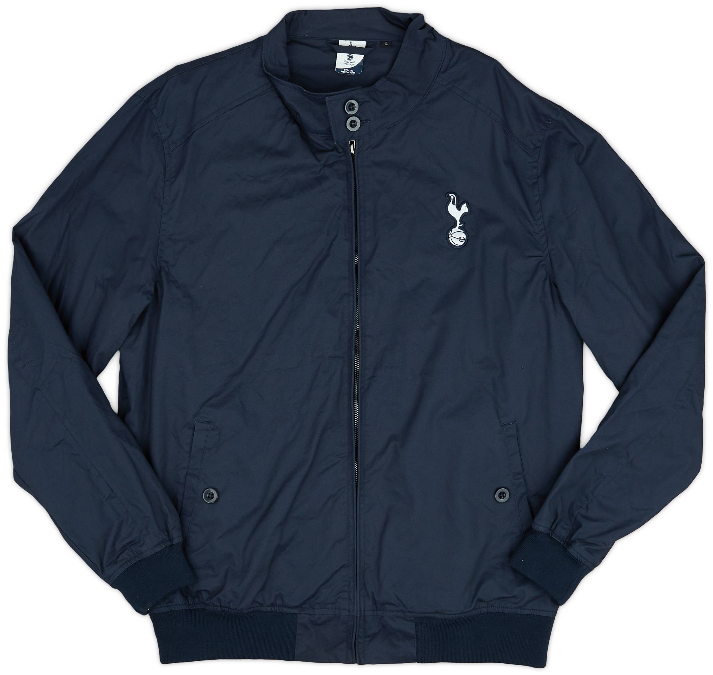 2010s Tottenham Bomber Jacket 9 10 L