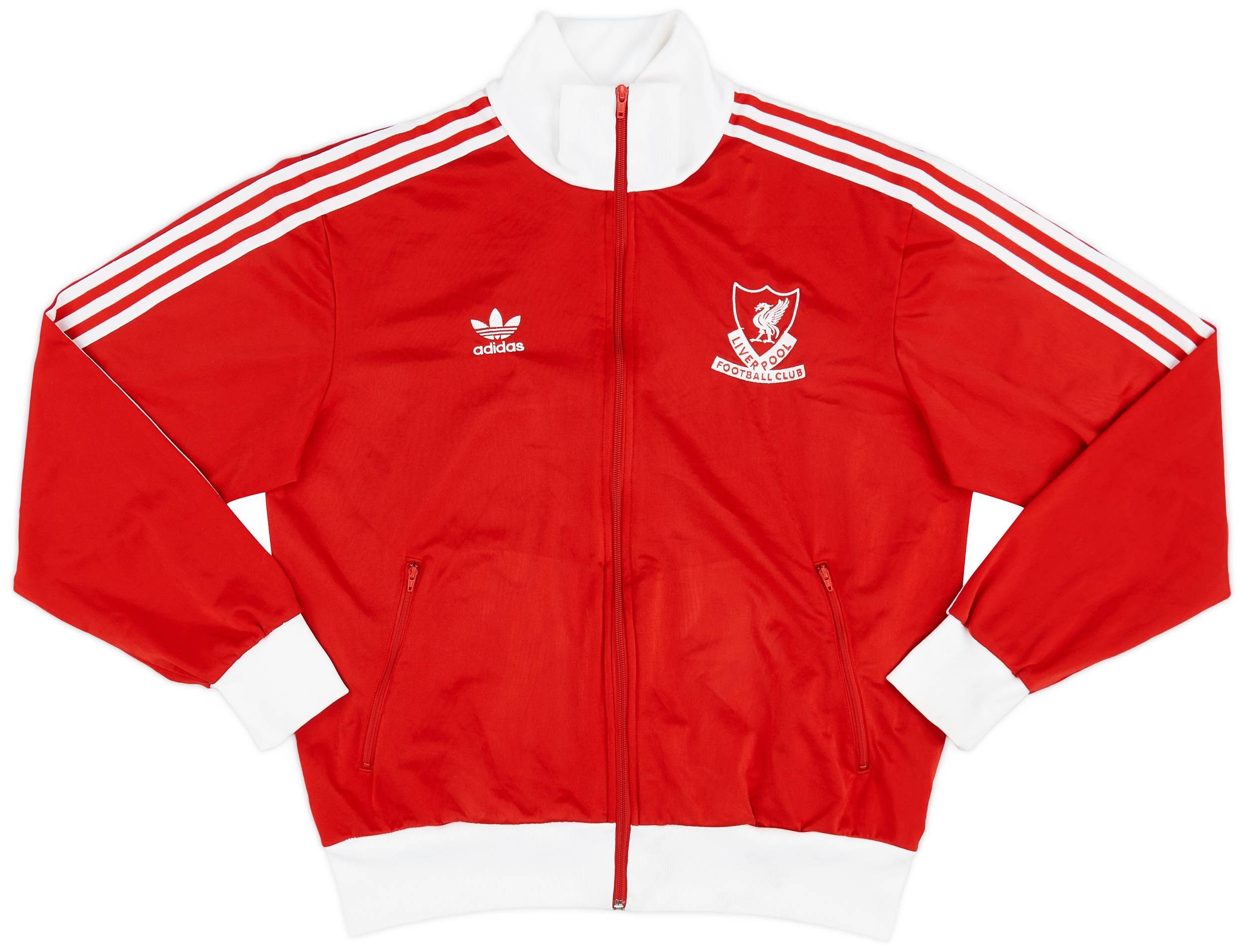 Liverpool retro track jacket hot sale